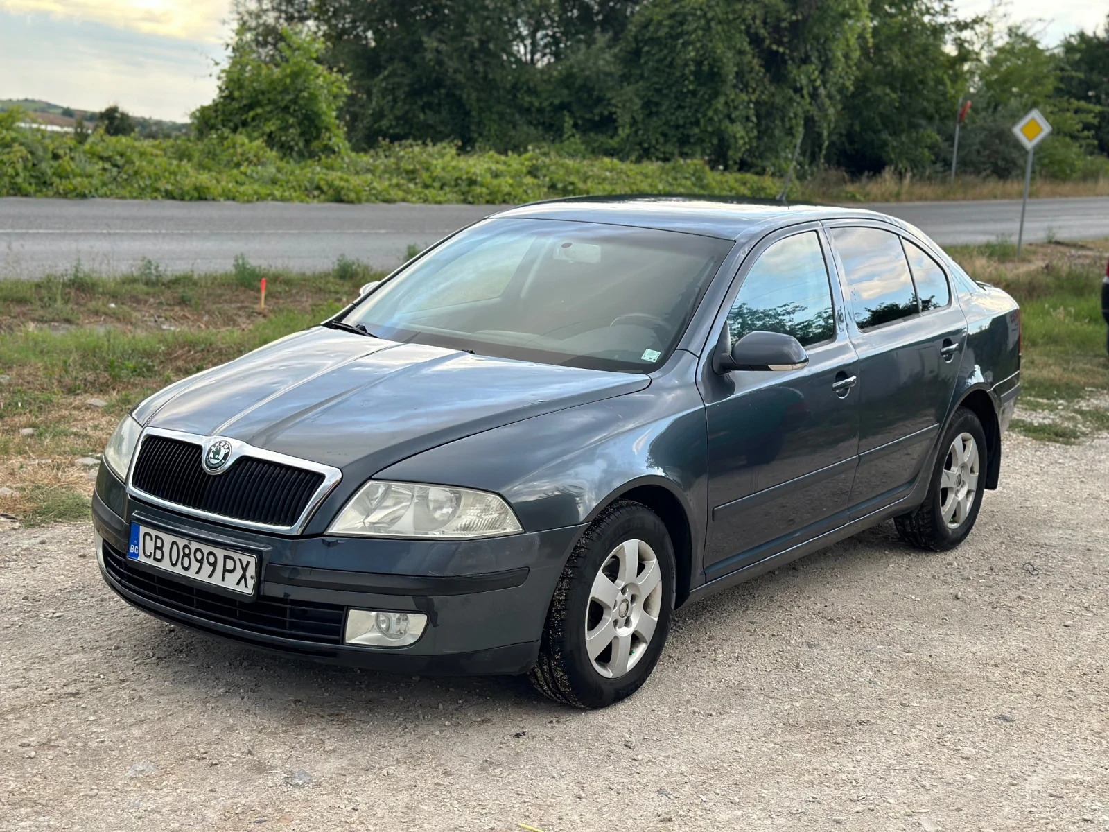 Skoda Octavia 1.9TDI 105hp