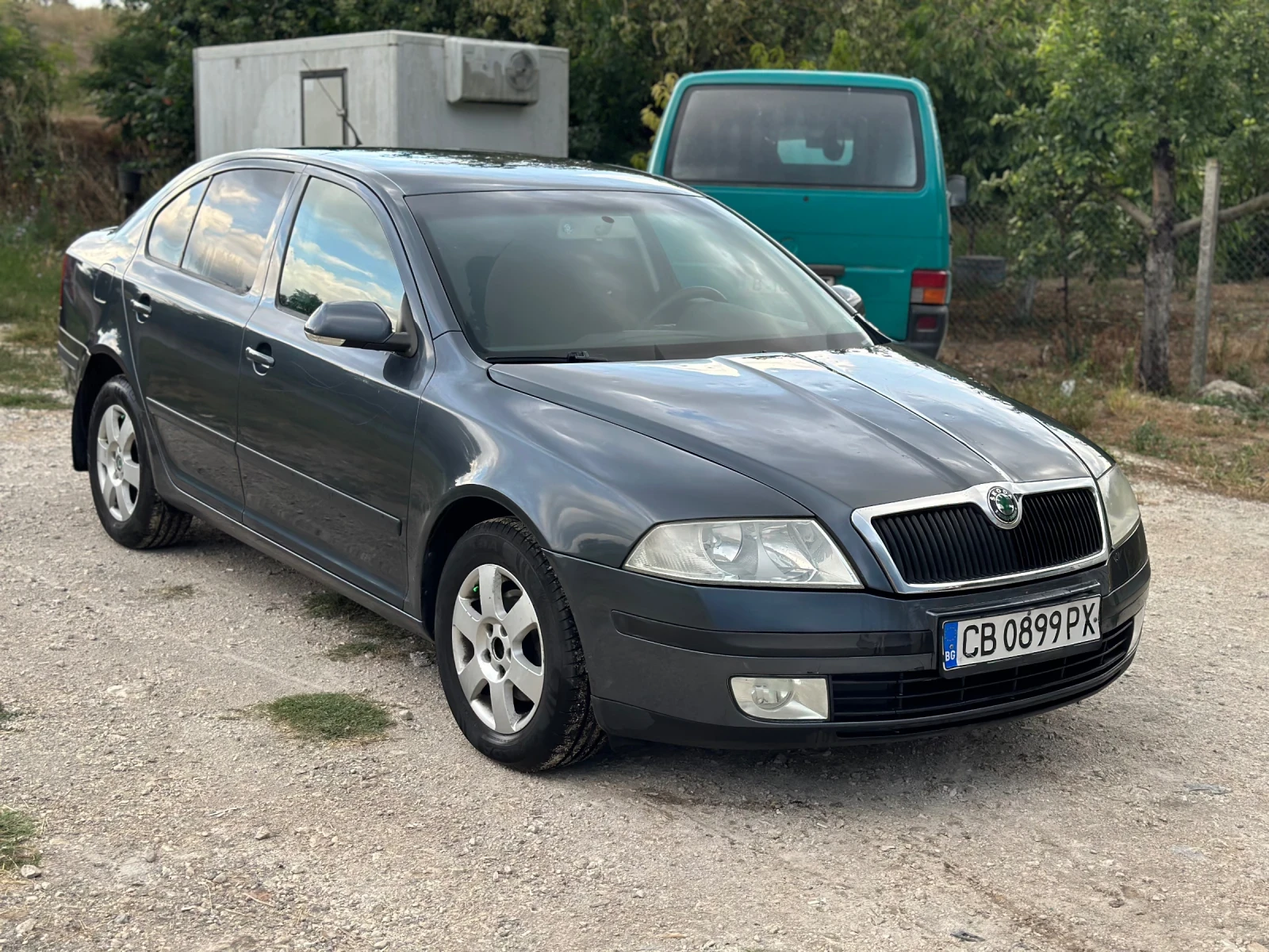 Skoda Octavia 1.9TDI 105hp, снимка 2 - Автомобили и джипове - 55407785