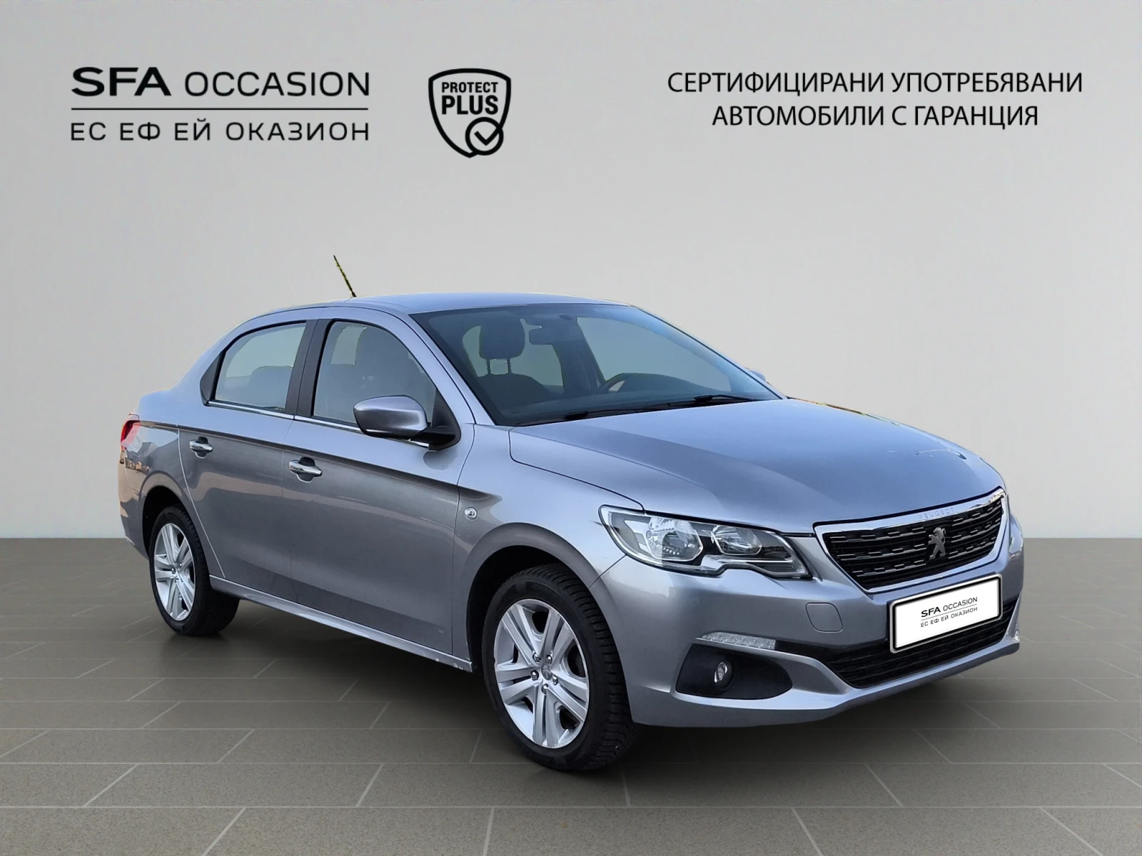 Peugeot 301 NEW ALLURE 1, 5 BlueHDi 102 BVM6 EURO 6//2111192 | Mobile.bg � ����������� 3