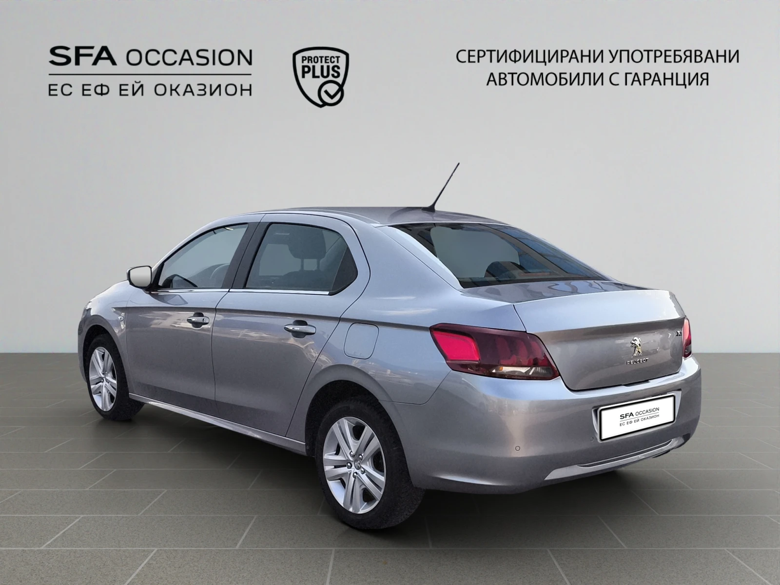 Peugeot 301 NEW ALLURE 1, 5 BlueHDi 102 BVM6 EURO 6//2111192 | Mobile.bg � ����������� 7
