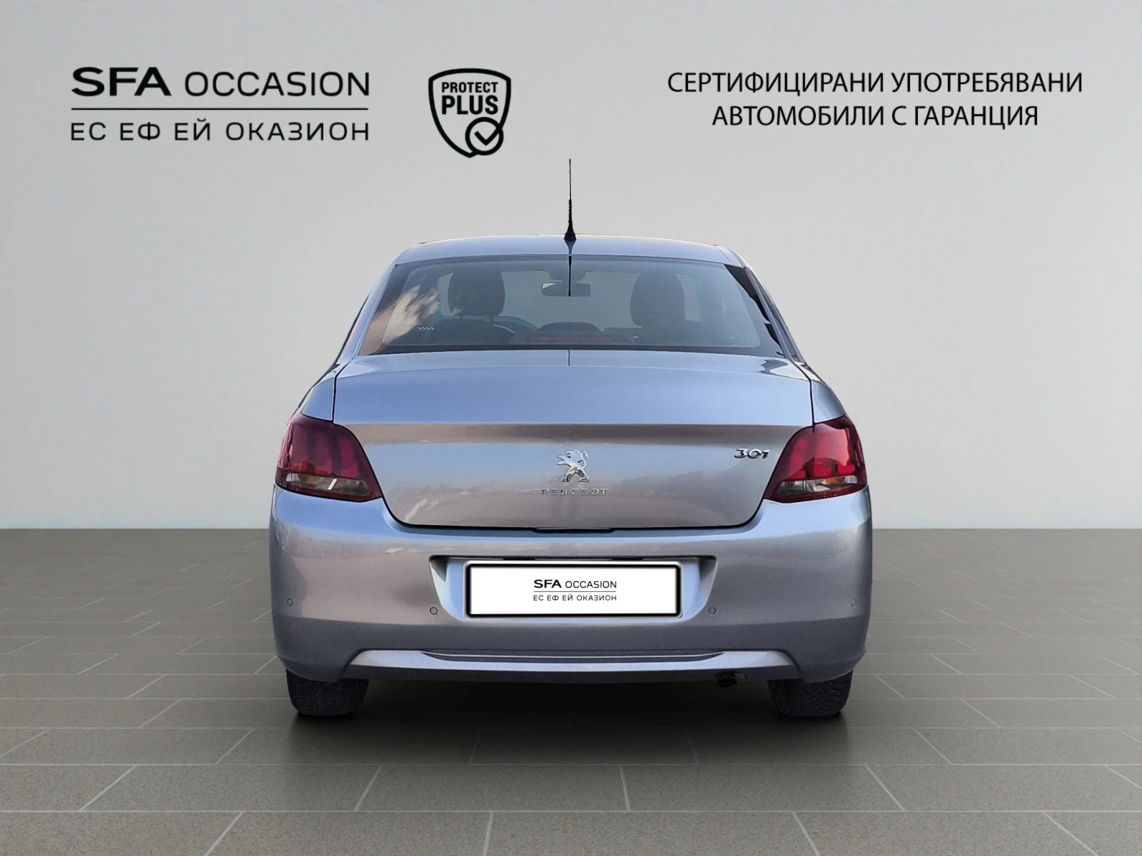 Peugeot 301 NEW ALLURE 1, 5 BlueHDi 102 BVM6 EURO 6//2111192 | Mobile.bg � ����������� 6