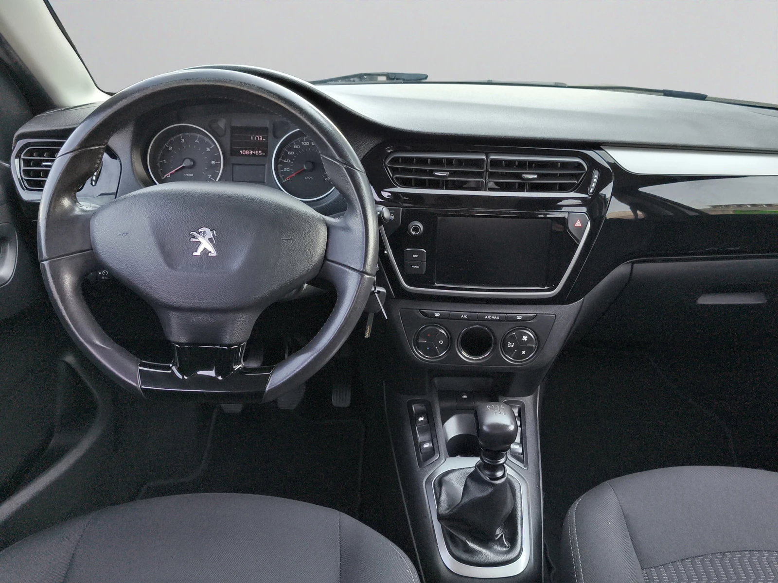 Peugeot 301 NEW ALLURE 1, 5 BlueHDi 102 BVM6 EURO 6//2111192 | Mobile.bg � ����������� 9