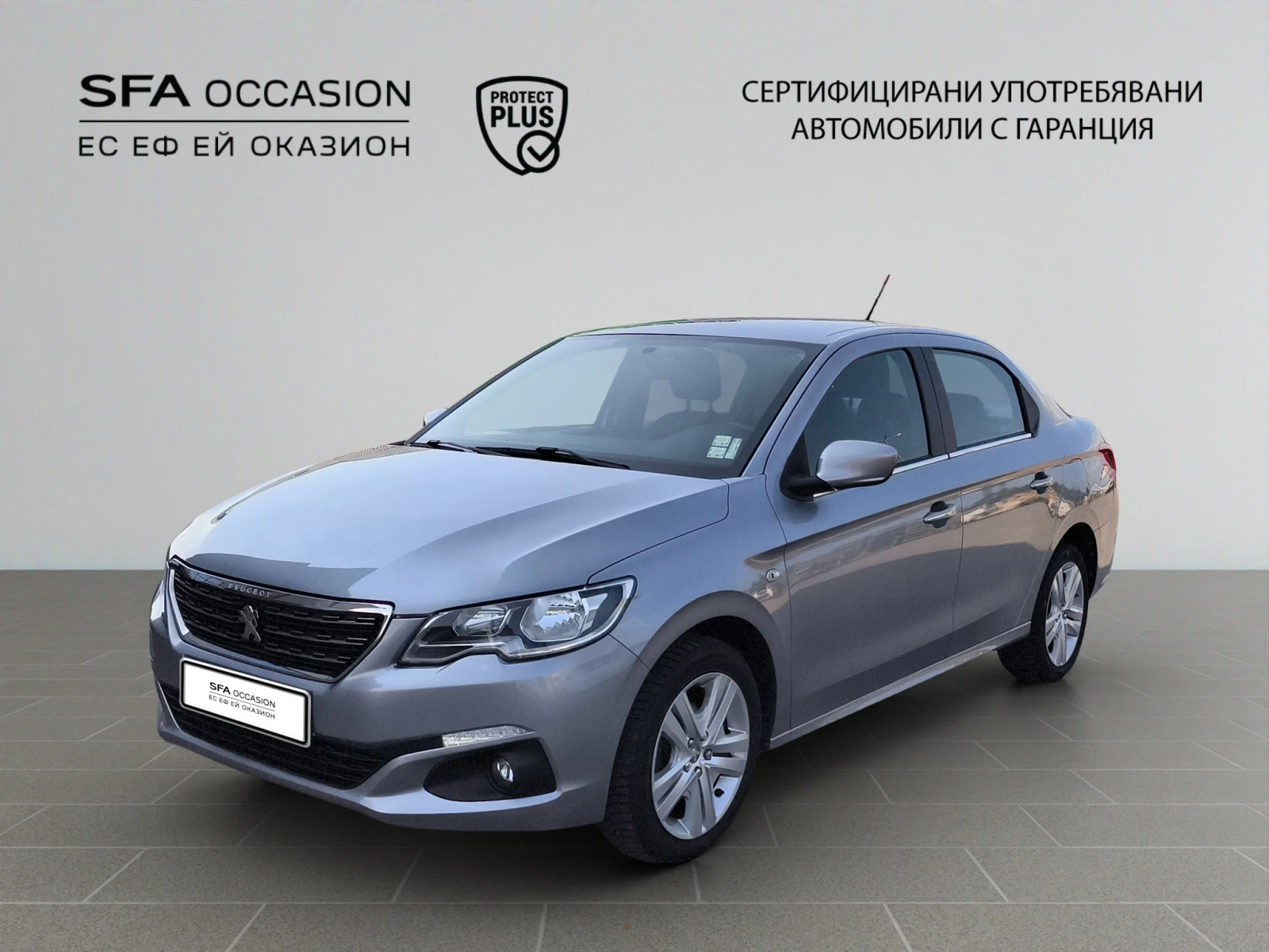 Peugeot 301 NEW ALLURE 1, 5 BlueHDi 102 BVM6 EURO 6//2111192 | Mobile.bg � ����������� 1