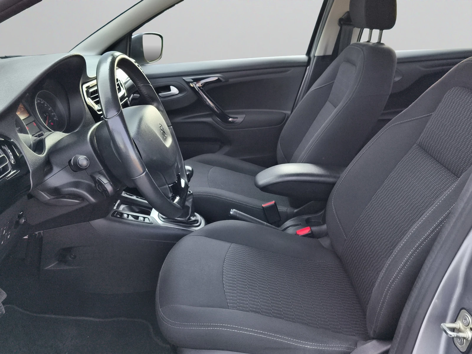Peugeot 301 NEW ALLURE 1, 5 BlueHDi 102 BVM6 EURO 6//2111192 | Mobile.bg � ����������� 11