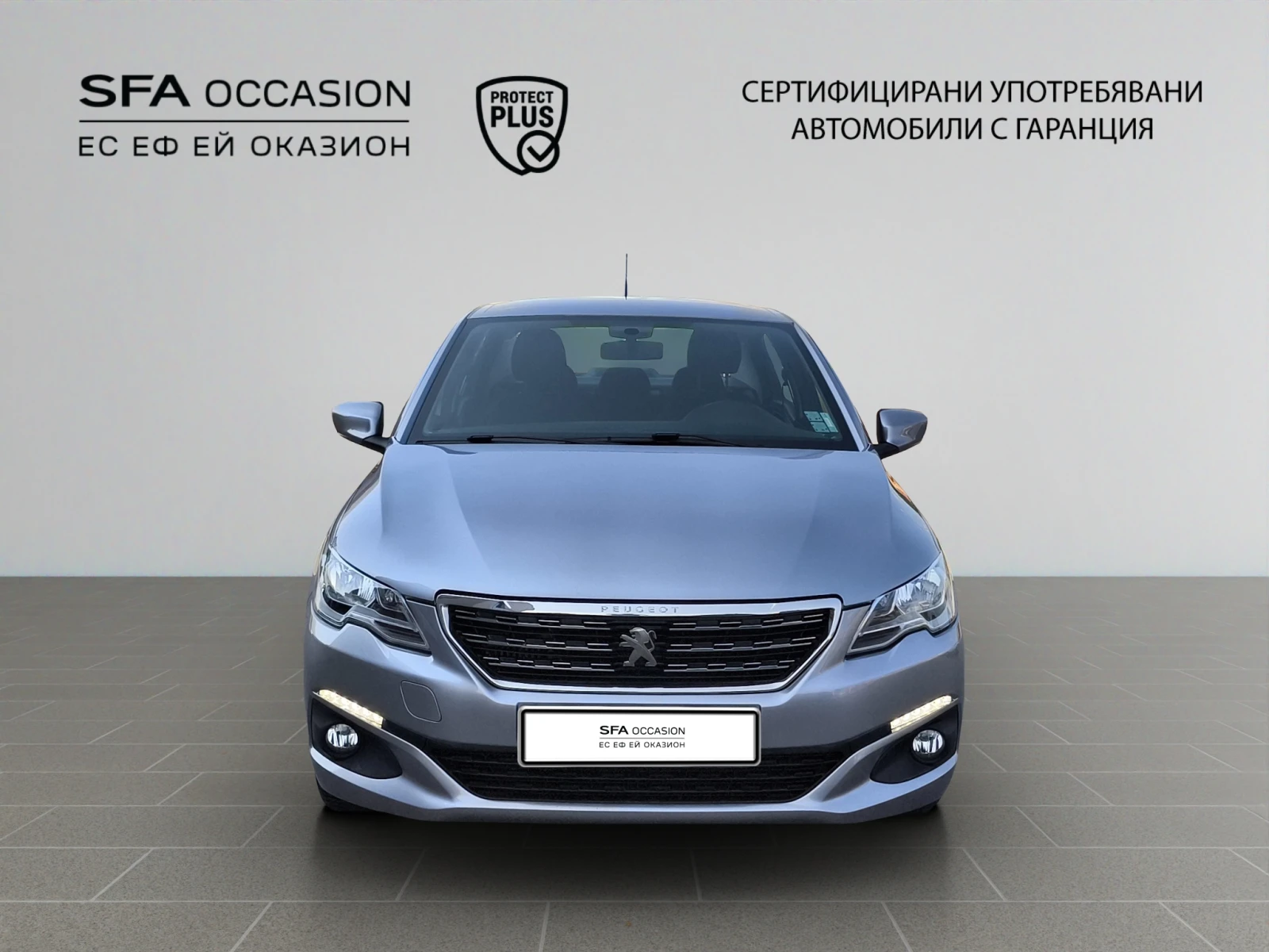 Peugeot 301 NEW ALLURE 1, 5 BlueHDi 102 BVM6 EURO 6//2111192 | Mobile.bg � ����������� 2