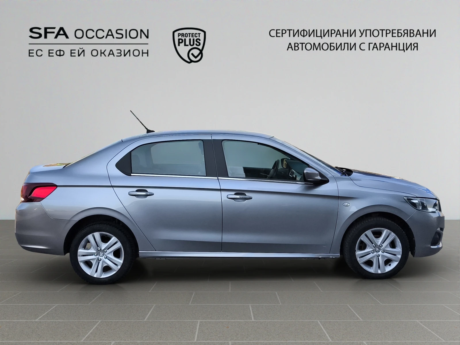 Peugeot 301 NEW ALLURE 1, 5 BlueHDi 102 BVM6 EURO 6//2111192 | Mobile.bg � ����������� 4