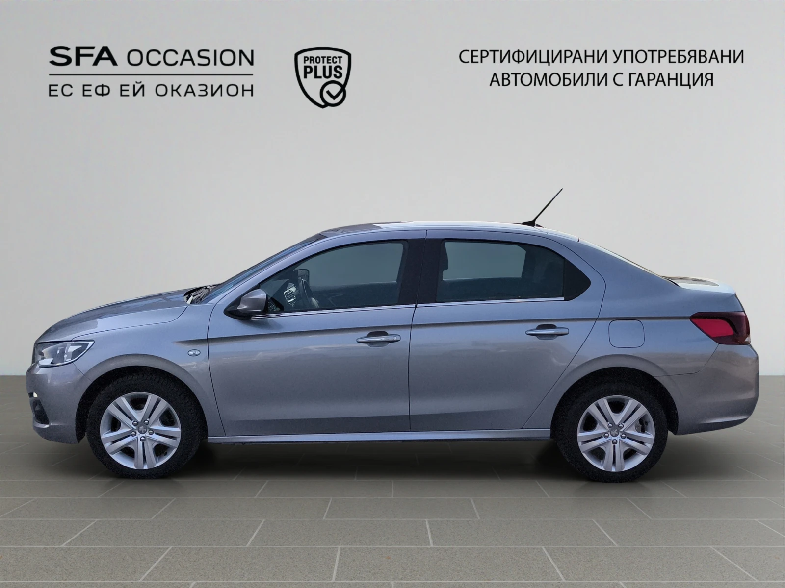 Peugeot 301 NEW ALLURE 1, 5 BlueHDi 102 BVM6 EURO 6//2111192 | Mobile.bg � ����������� 8