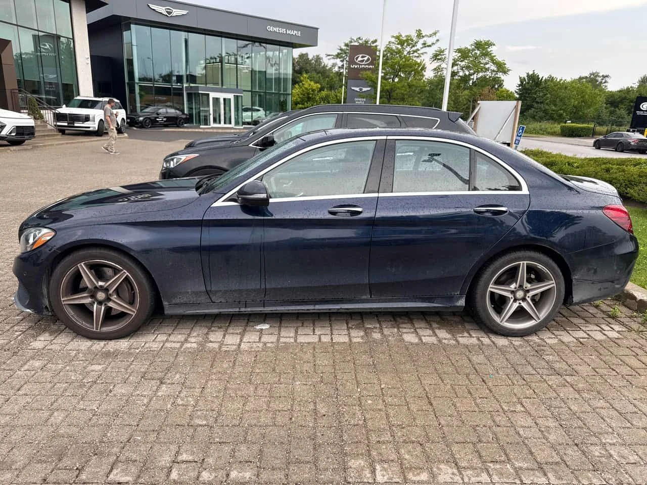 Mercedes-Benz C 300 CARFAX