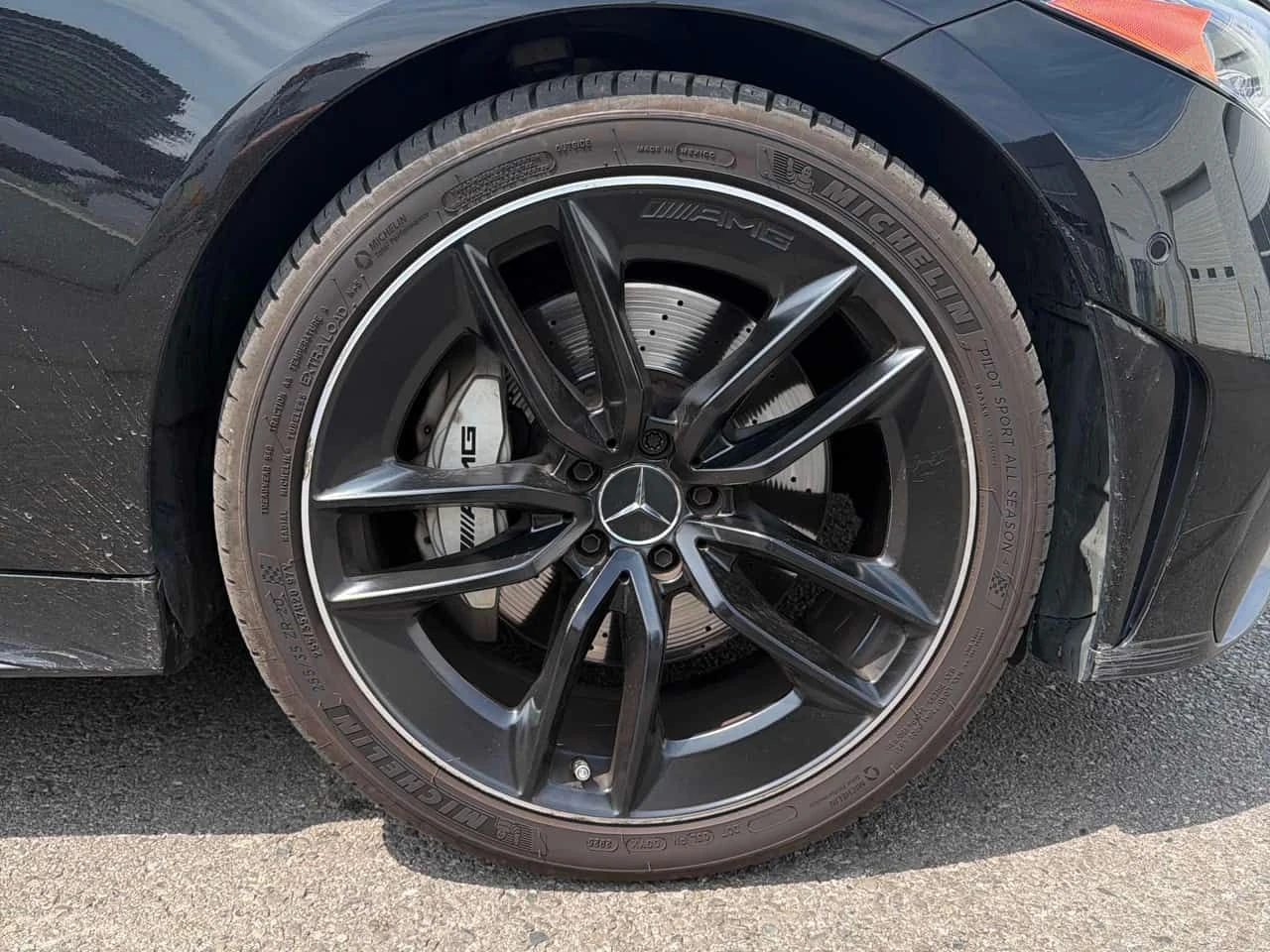 Mercedes-Benz CLS 53 AMG * ���������� * ������ ���������������� | Mobile.bg � ����������� 6