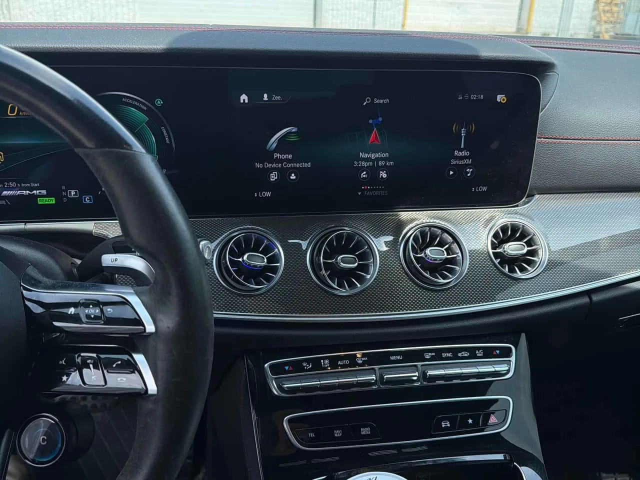 Mercedes-Benz CLS 53 AMG * ���������� * ������ ���������������� | Mobile.bg � ����������� 9