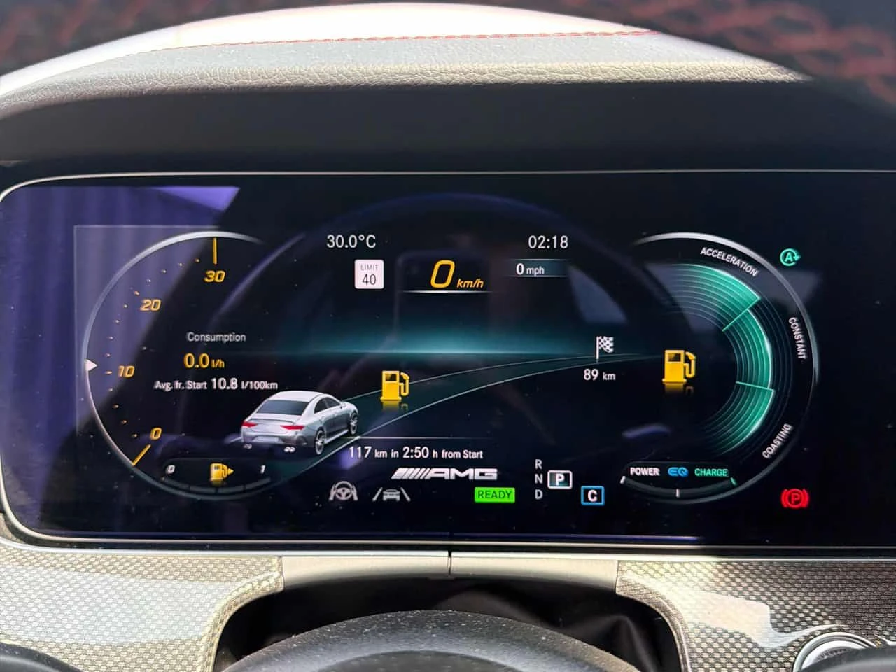 Mercedes-Benz CLS 53 AMG * ���������� * ������ ���������������� | Mobile.bg � ����������� 8