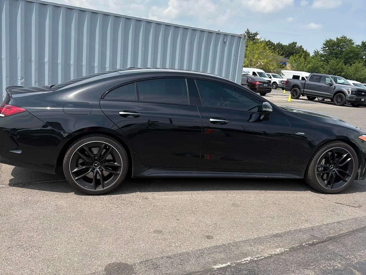 Mercedes-Benz CLS 53 AMG * ���������� * ������ ���������������� | Mobile.bg � ����������� 4