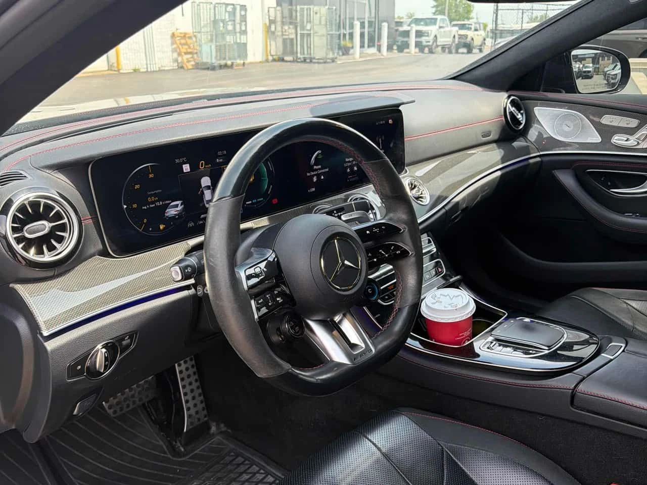 Mercedes-Benz CLS 53 AMG * ���������� * ������ ���������������� | Mobile.bg � ����������� 7