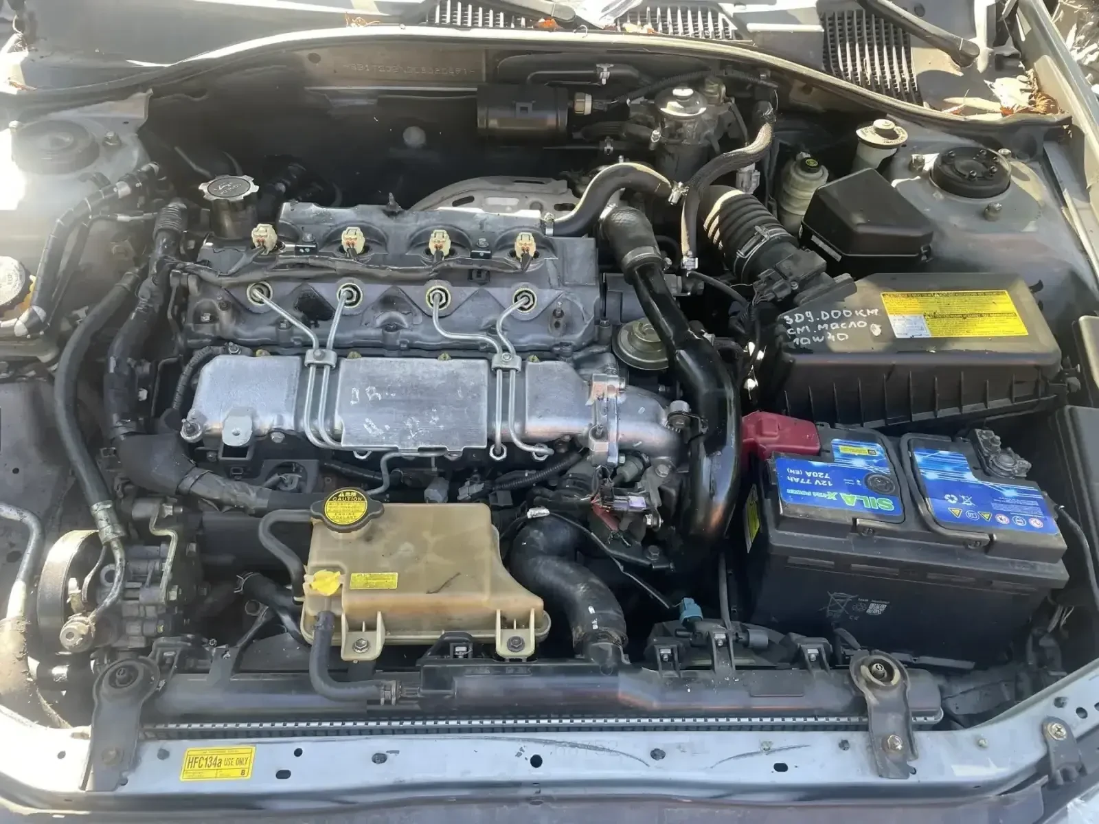 Toyota Avensis 2.0 D4D, снимка 7 - Автомобили и джипове - 55535325