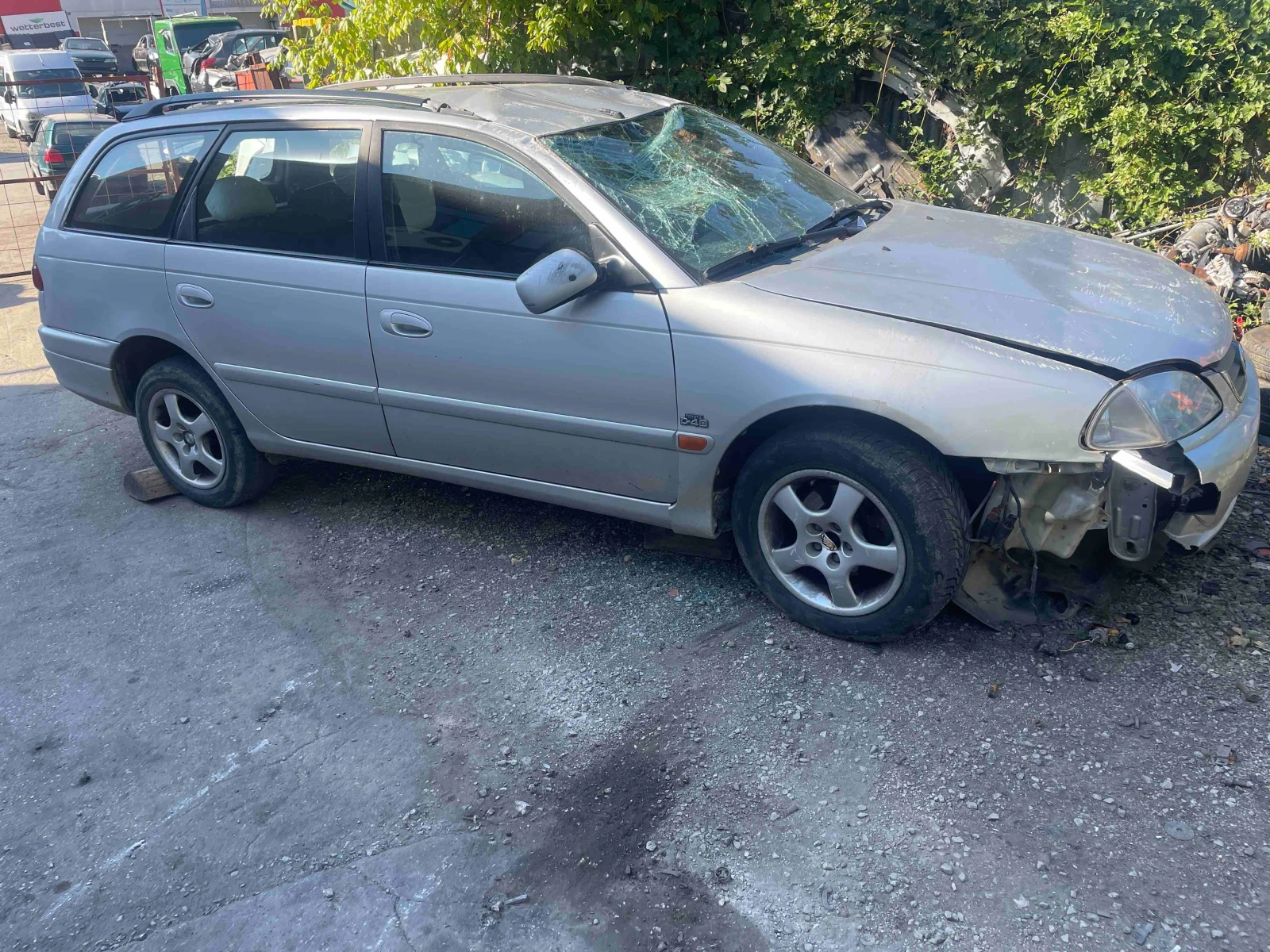 Toyota Avensis 2.0 D4D