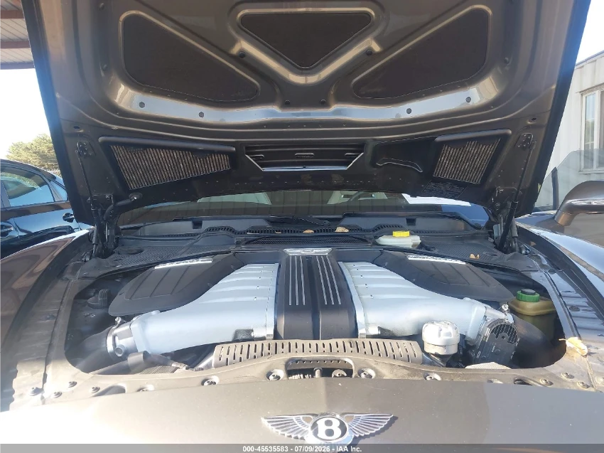 Bentley Continental GTC CABRIO W12, снимка 10 - Автомобили и джипове - 55584853