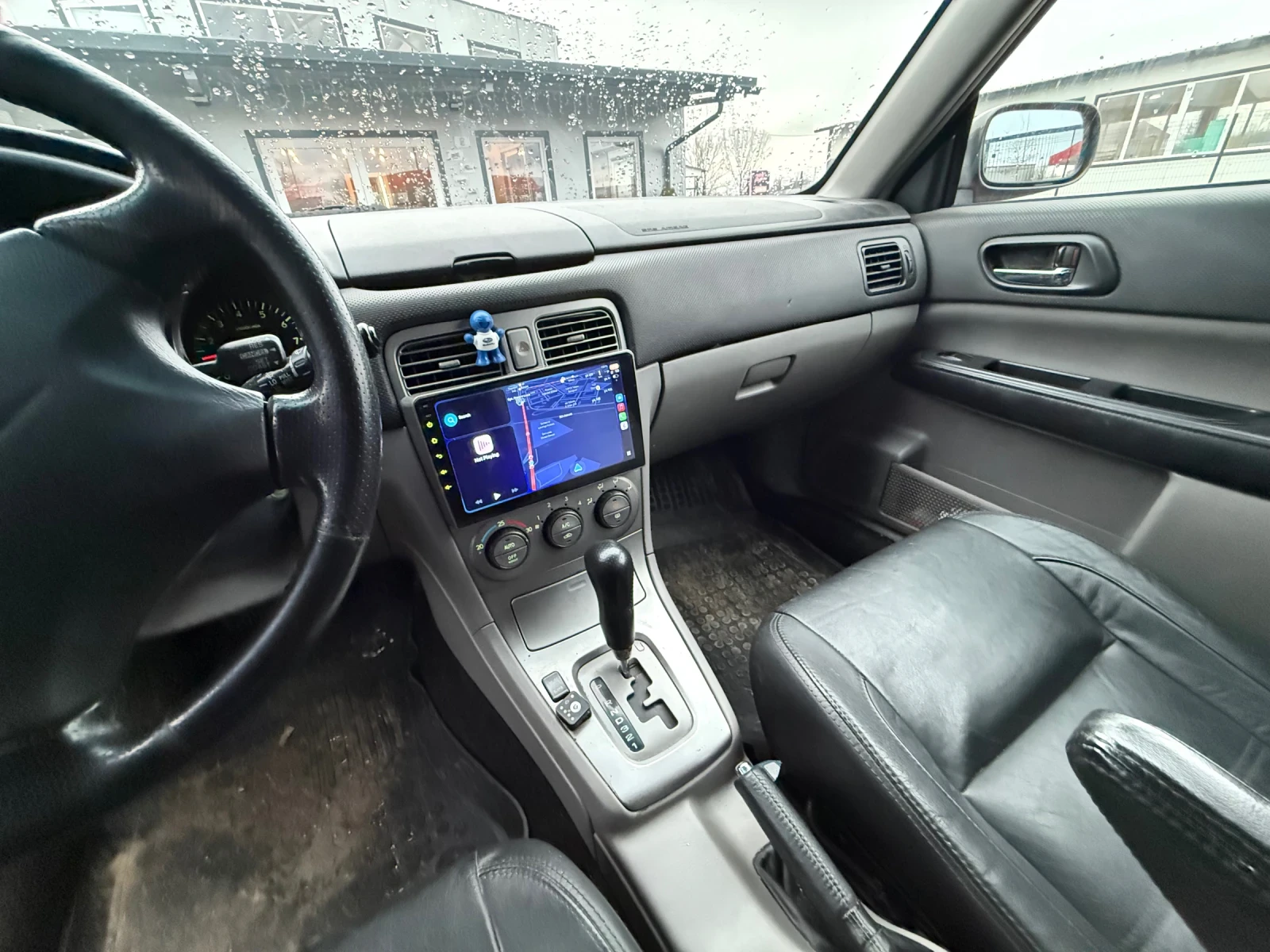 Subaru Forester 2.0 turbo | Mobile.bg � ����������� 7