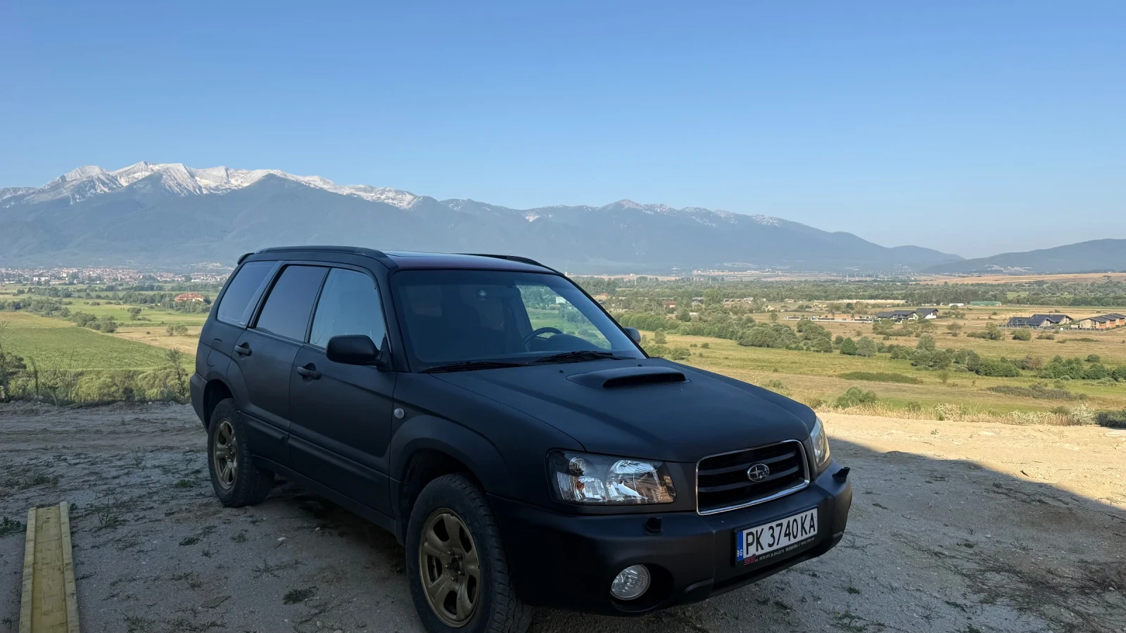 Subaru Forester 2.0 turbo | Mobile.bg � ����������� 4