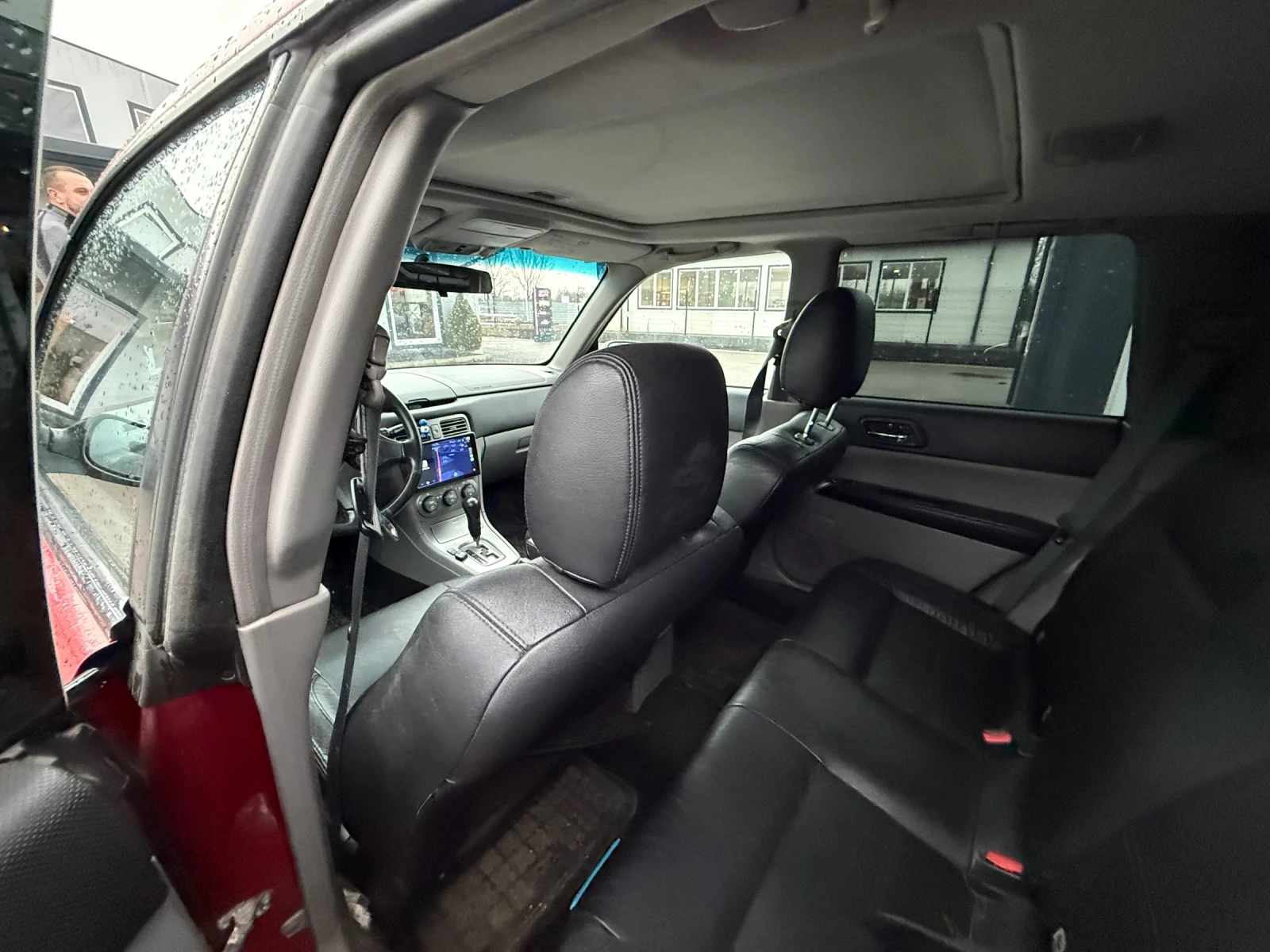Subaru Forester 2.0 turbo | Mobile.bg � ����������� 8