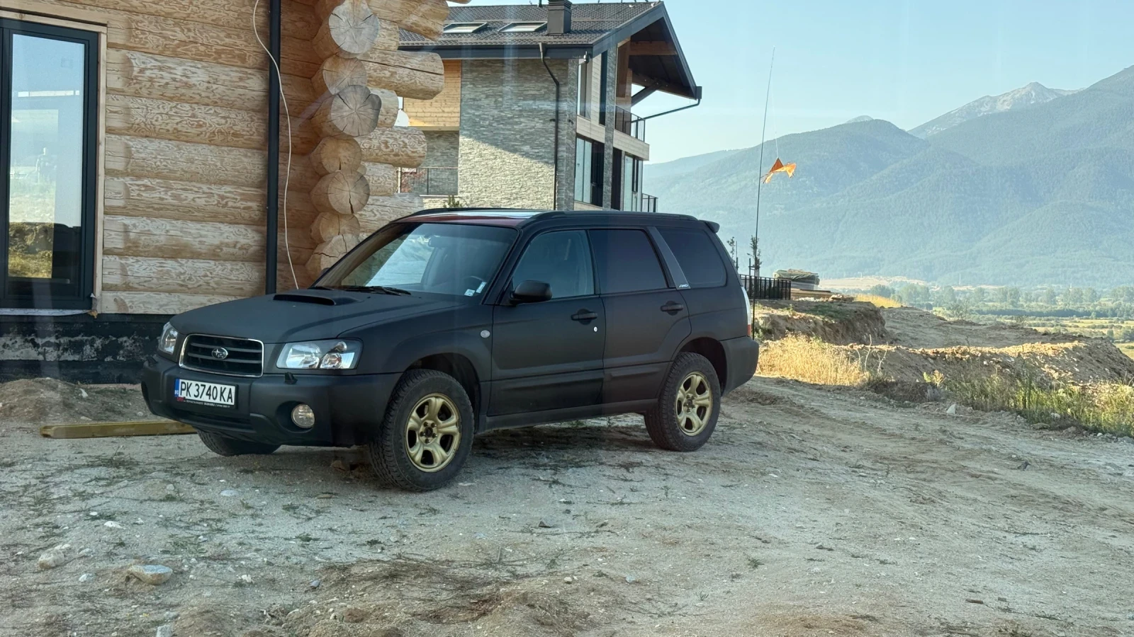 Subaru Forester 2.0 turbo | Mobile.bg � ����������� 3