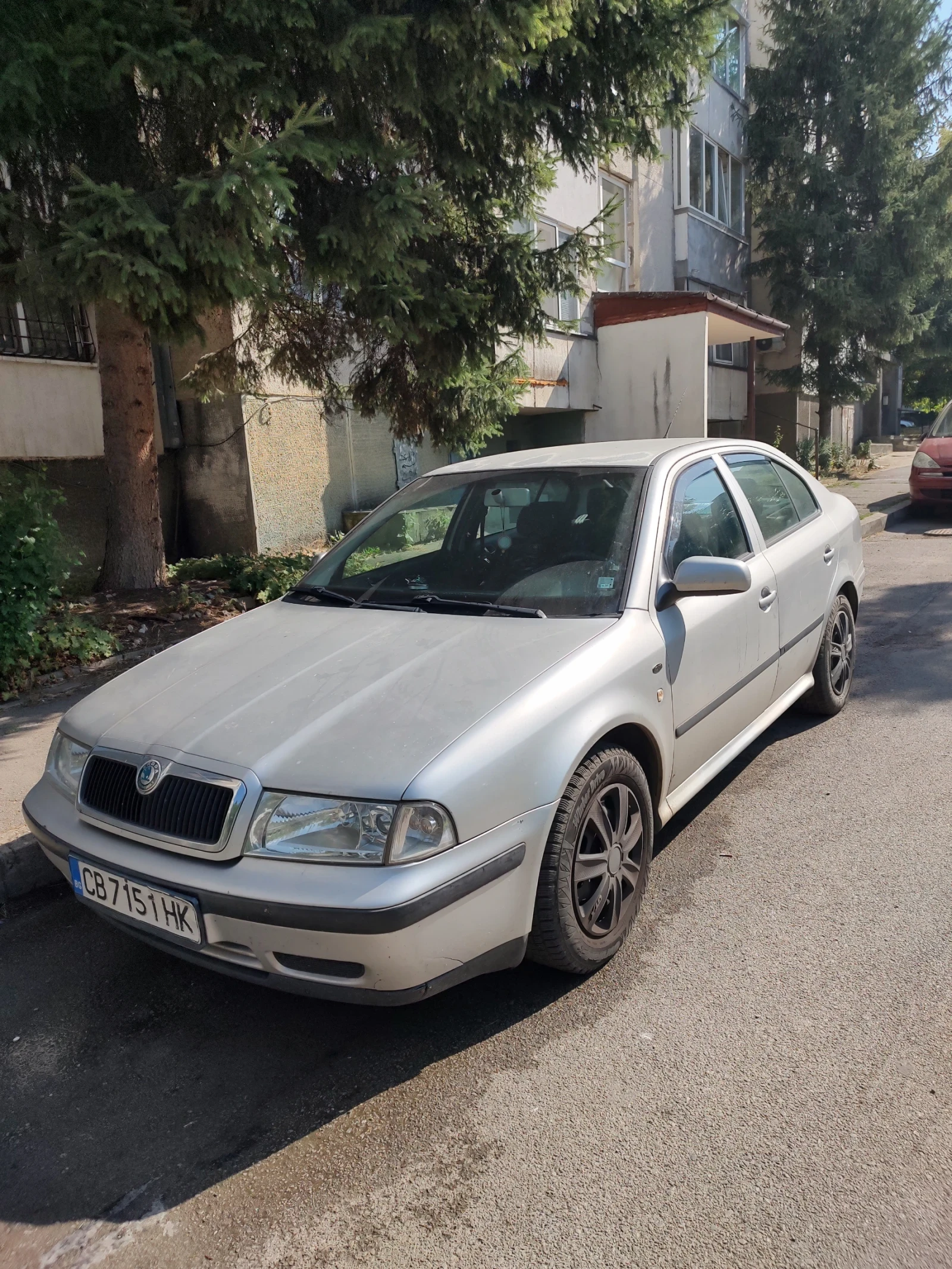 Skoda Octavia, снимка 3 - Автомобили и джипове - 55778836