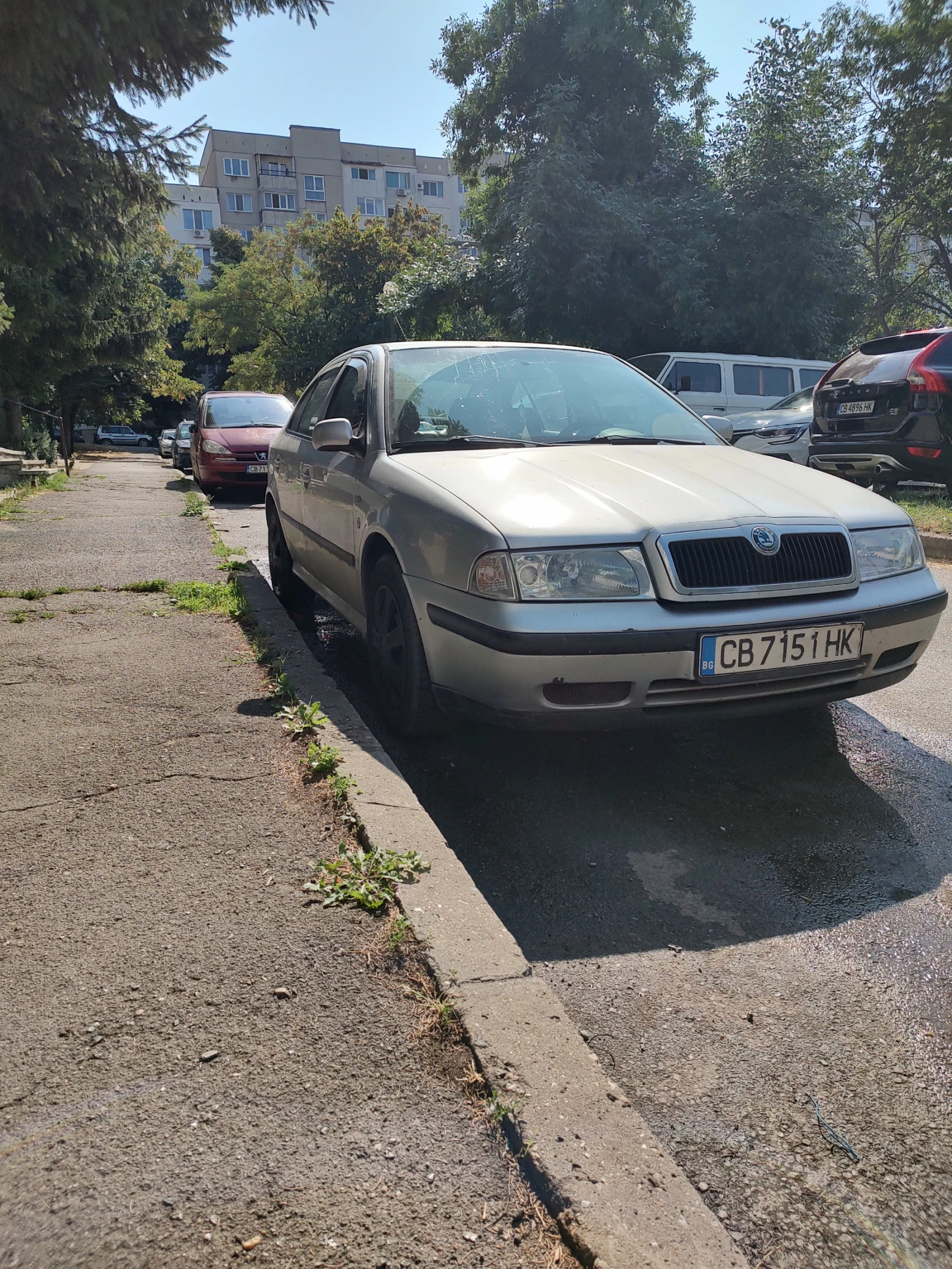Skoda Octavia, снимка 10 - Автомобили и джипове - 55778836