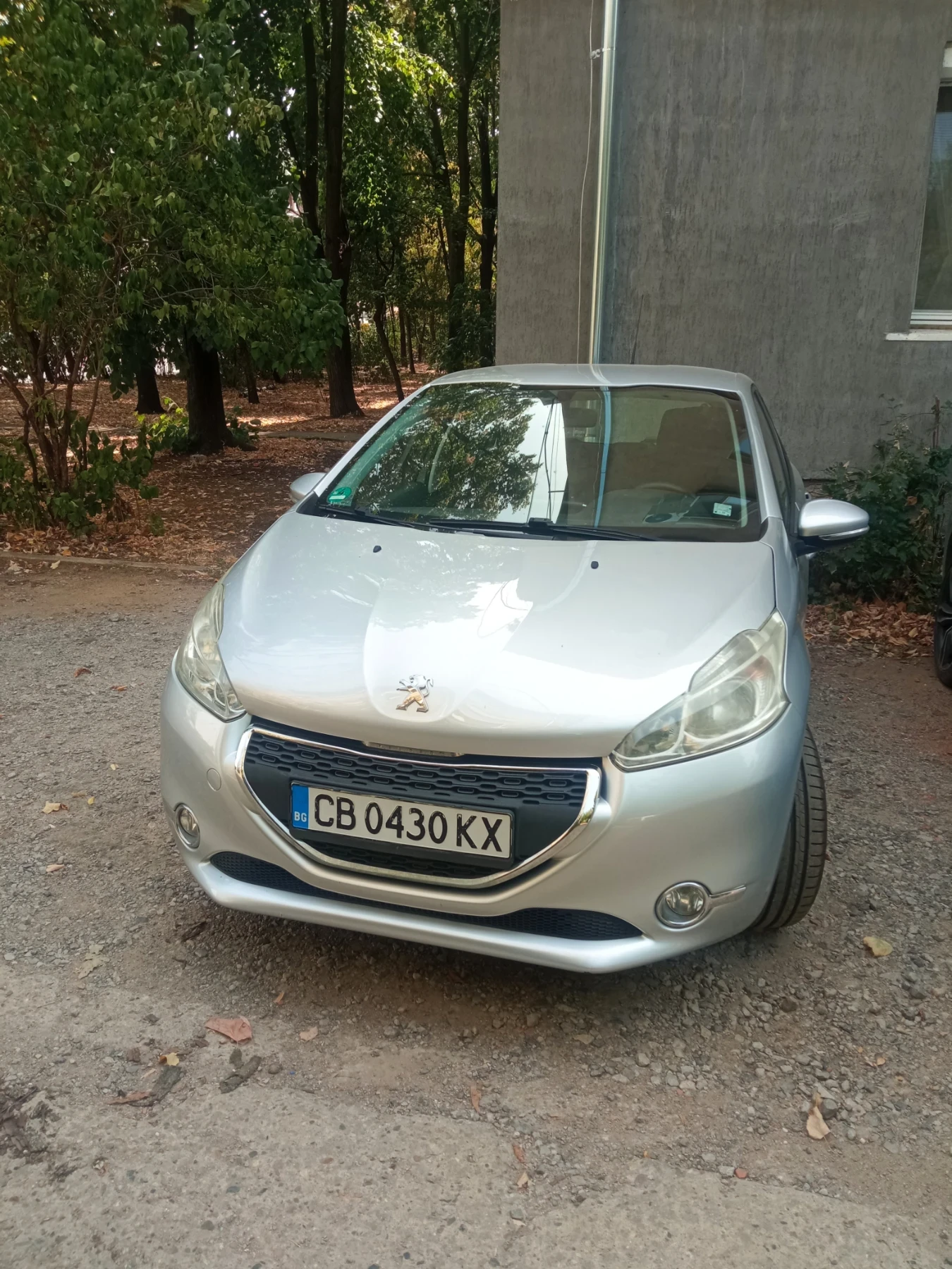 Peugeot 208 1.2VTi