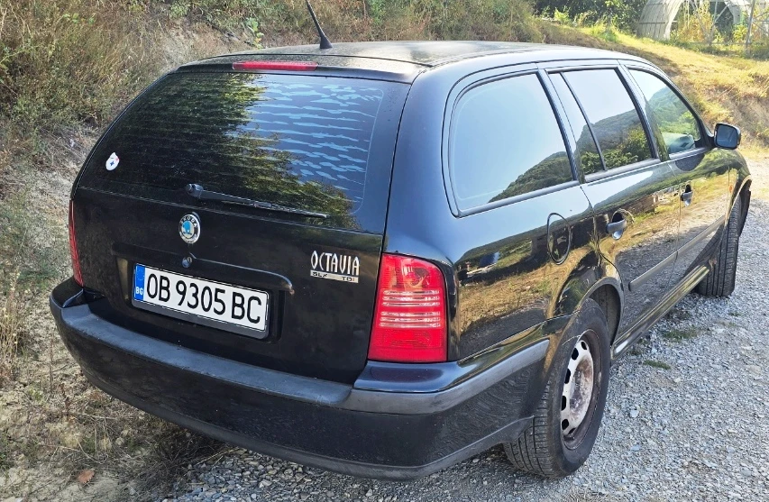 Skoda Octavia, снимка 2 - Автомобили и джипове - 55884890