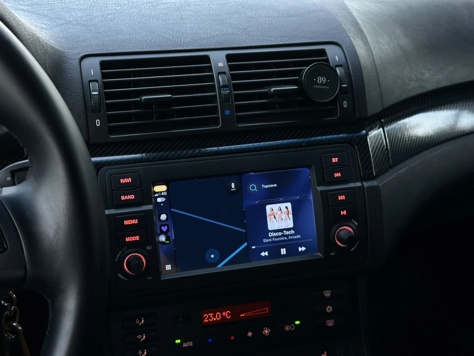 BMW 330, снимка 7 - Автомобили и джипове - 55904499