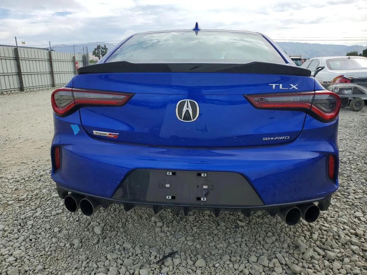 Acura TLX 3.0l Type S, снимка 6 - Автомобили и джипове - 55944761