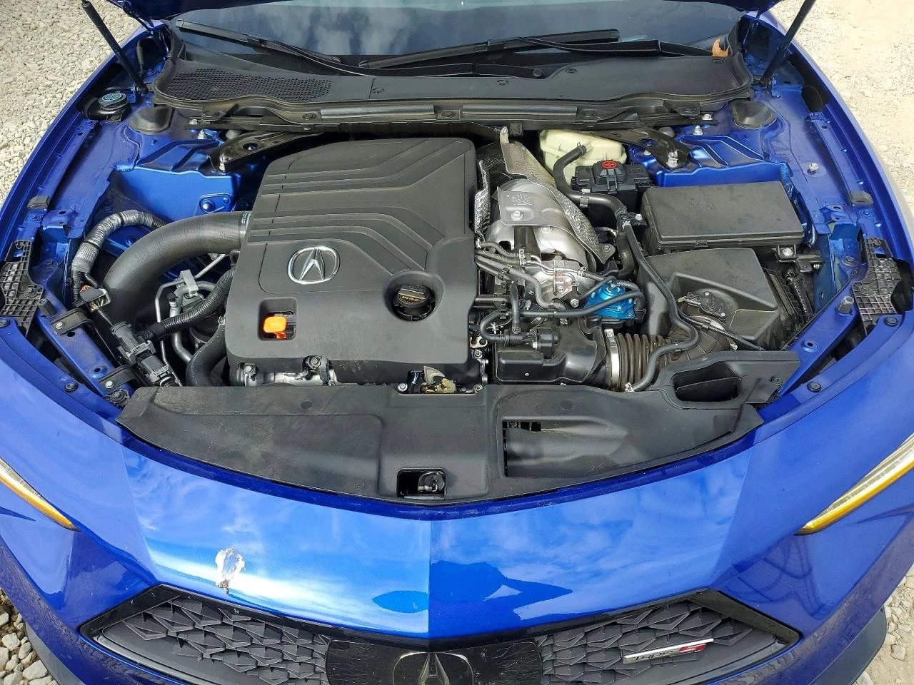 Acura TLX 3.0l Type S, снимка 11 - Автомобили и джипове - 55944761