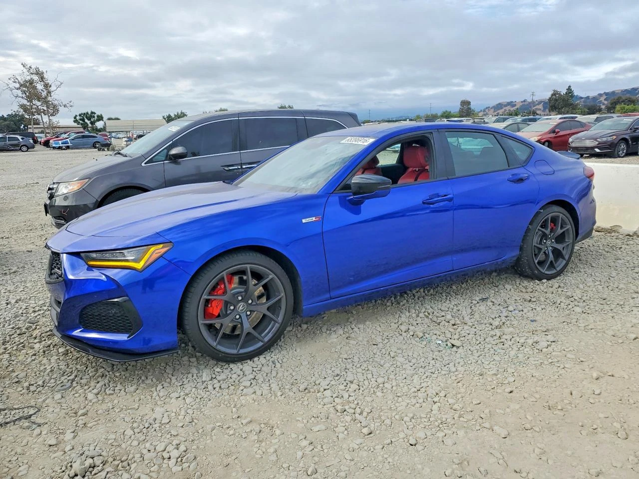 Acura TLX 3.0l Type S