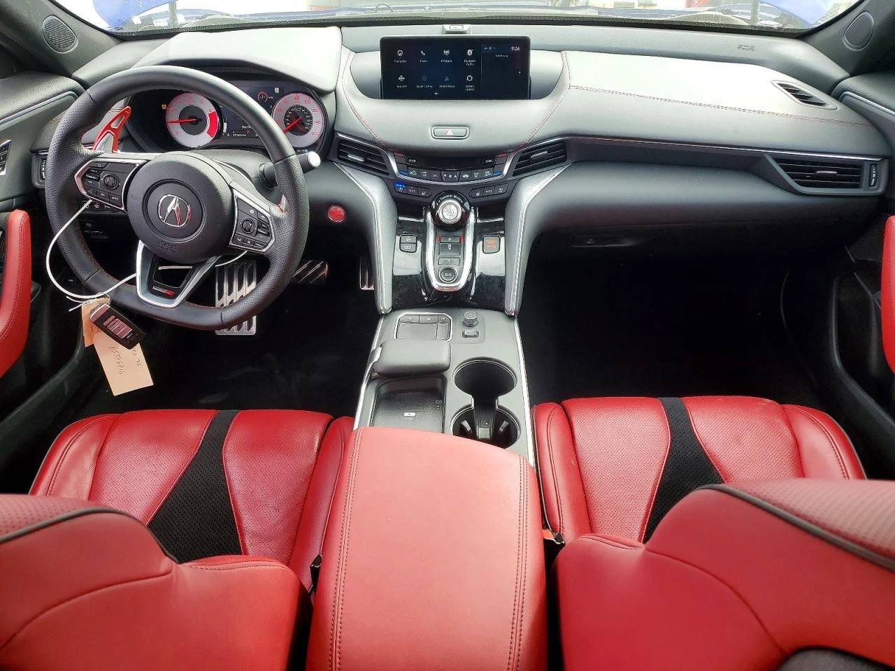Acura TLX 3.0l Type S, снимка 8 - Автомобили и джипове - 55944761