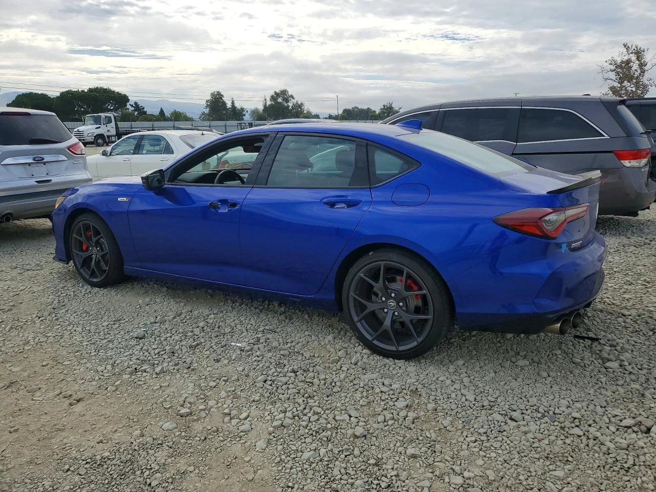 Acura TLX 3.0l Type S, снимка 2 - Автомобили и джипове - 55944761