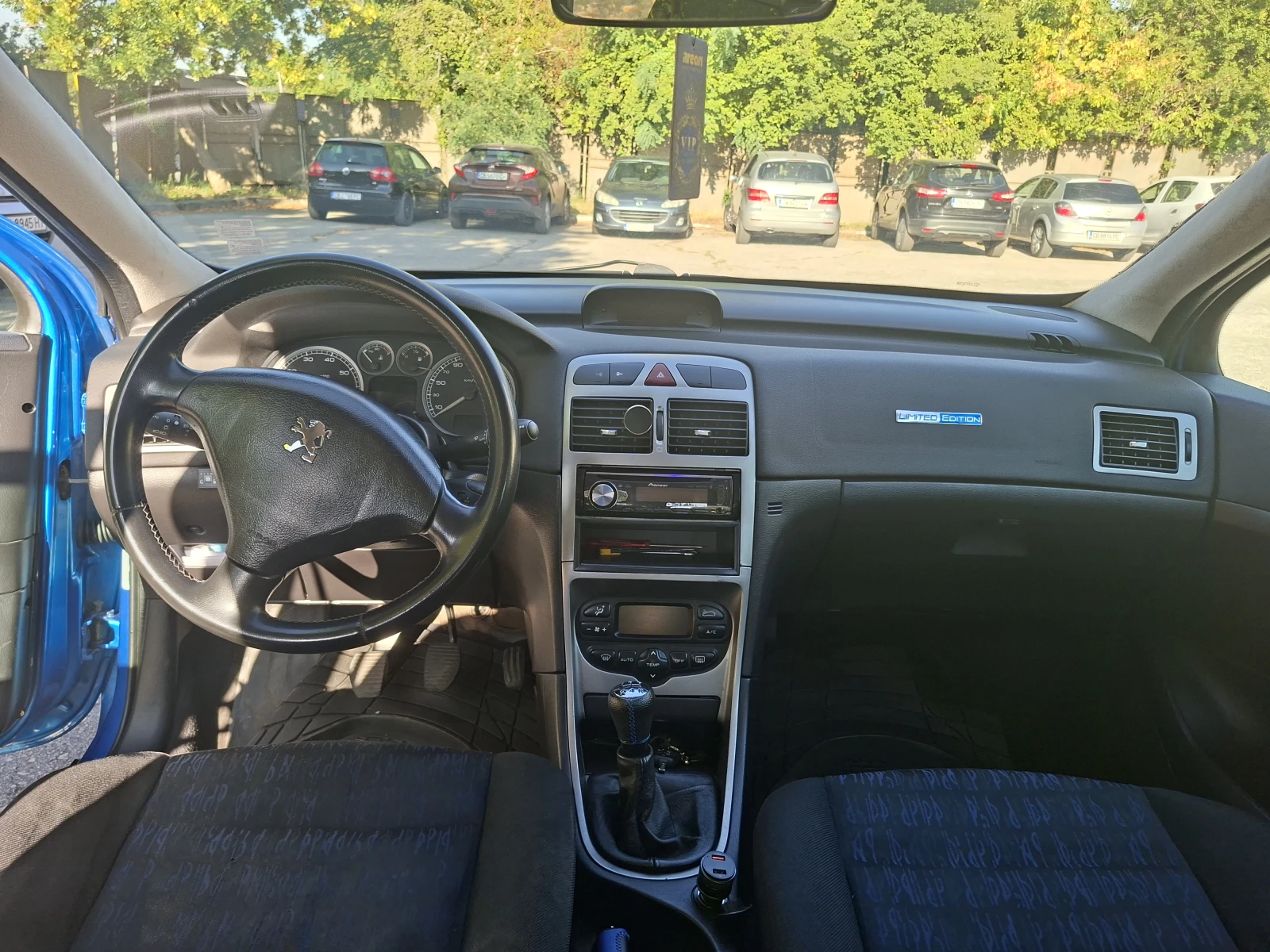 Peugeot 307 1.6, снимка 6 - Автомобили и джипове - 56004231