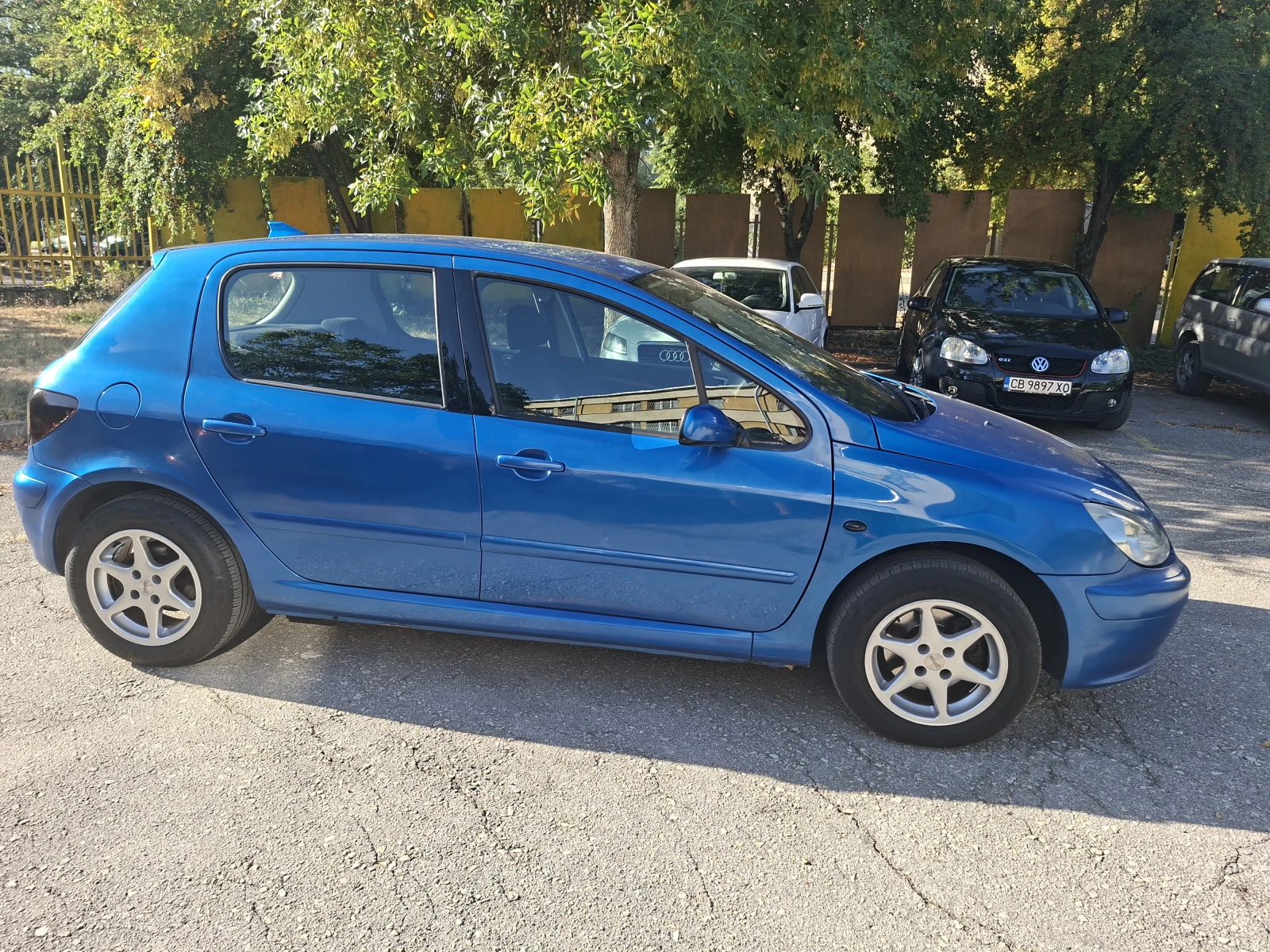 Peugeot 307 1.6, снимка 3 - Автомобили и джипове - 56004231