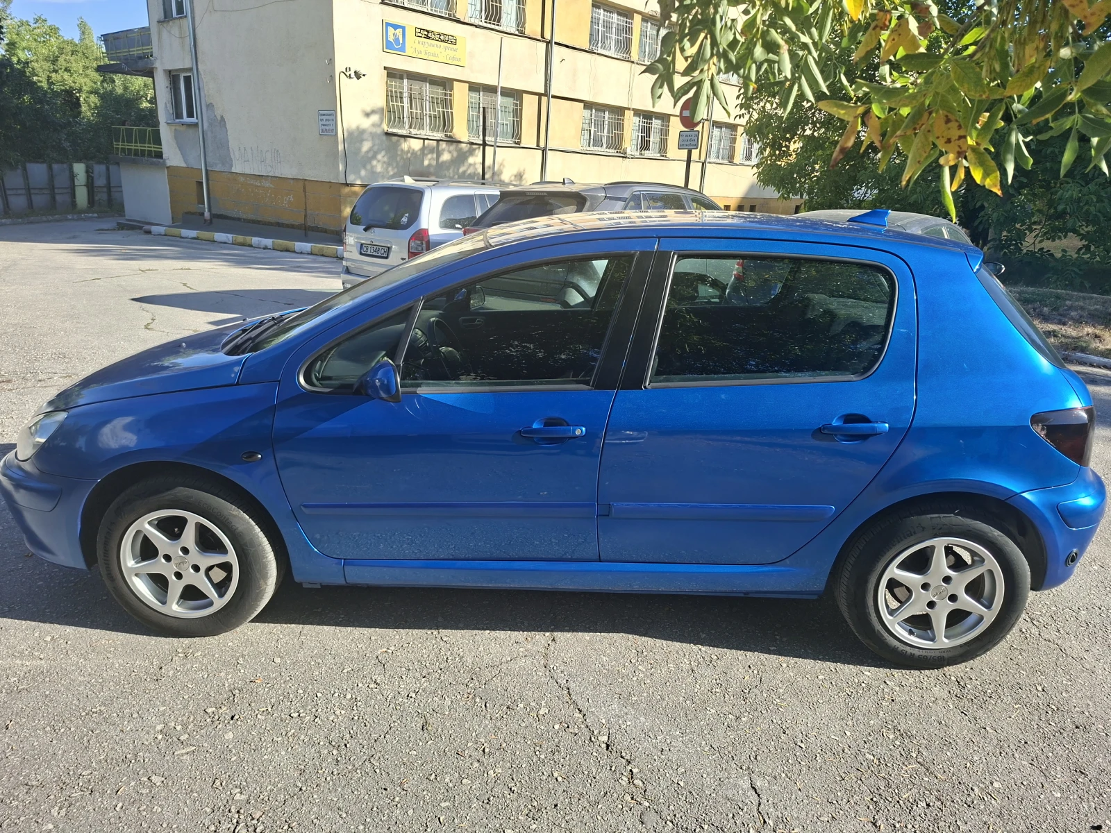 Peugeot 307 1.6, снимка 2 - Автомобили и джипове - 56004231