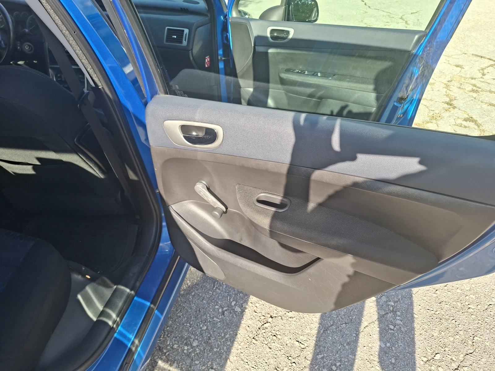 Peugeot 307 1.6, снимка 8 - Автомобили и джипове - 56004231