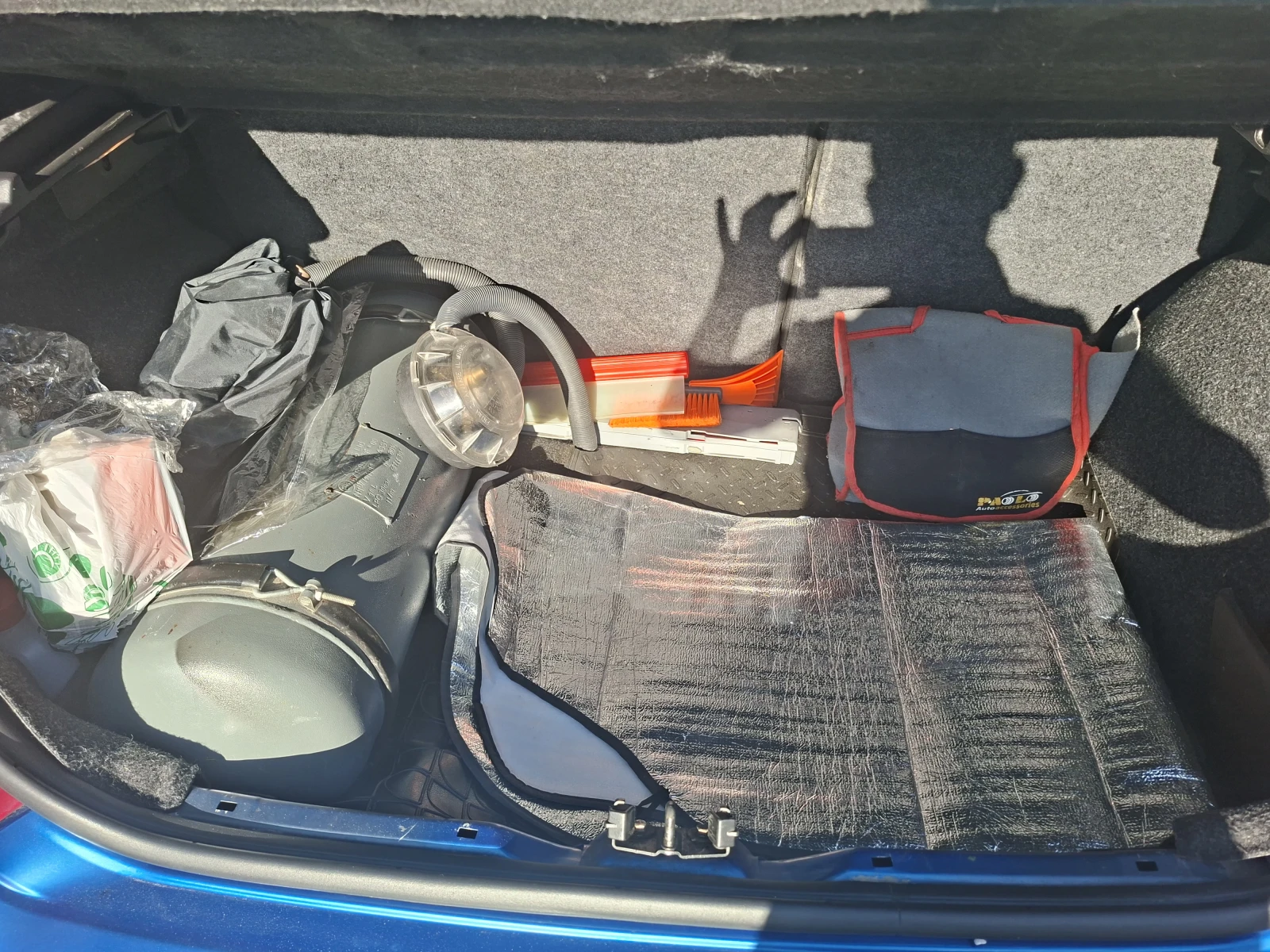 Peugeot 307 1.6, снимка 10 - Автомобили и джипове - 56004231
