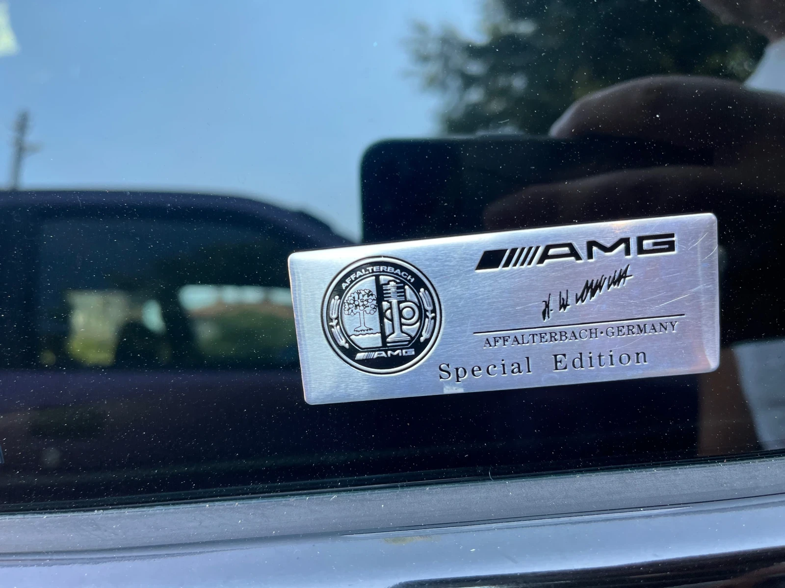 Mercedes-Benz E 500 5000, снимка 4 - Автомобили и джипове - 56038180