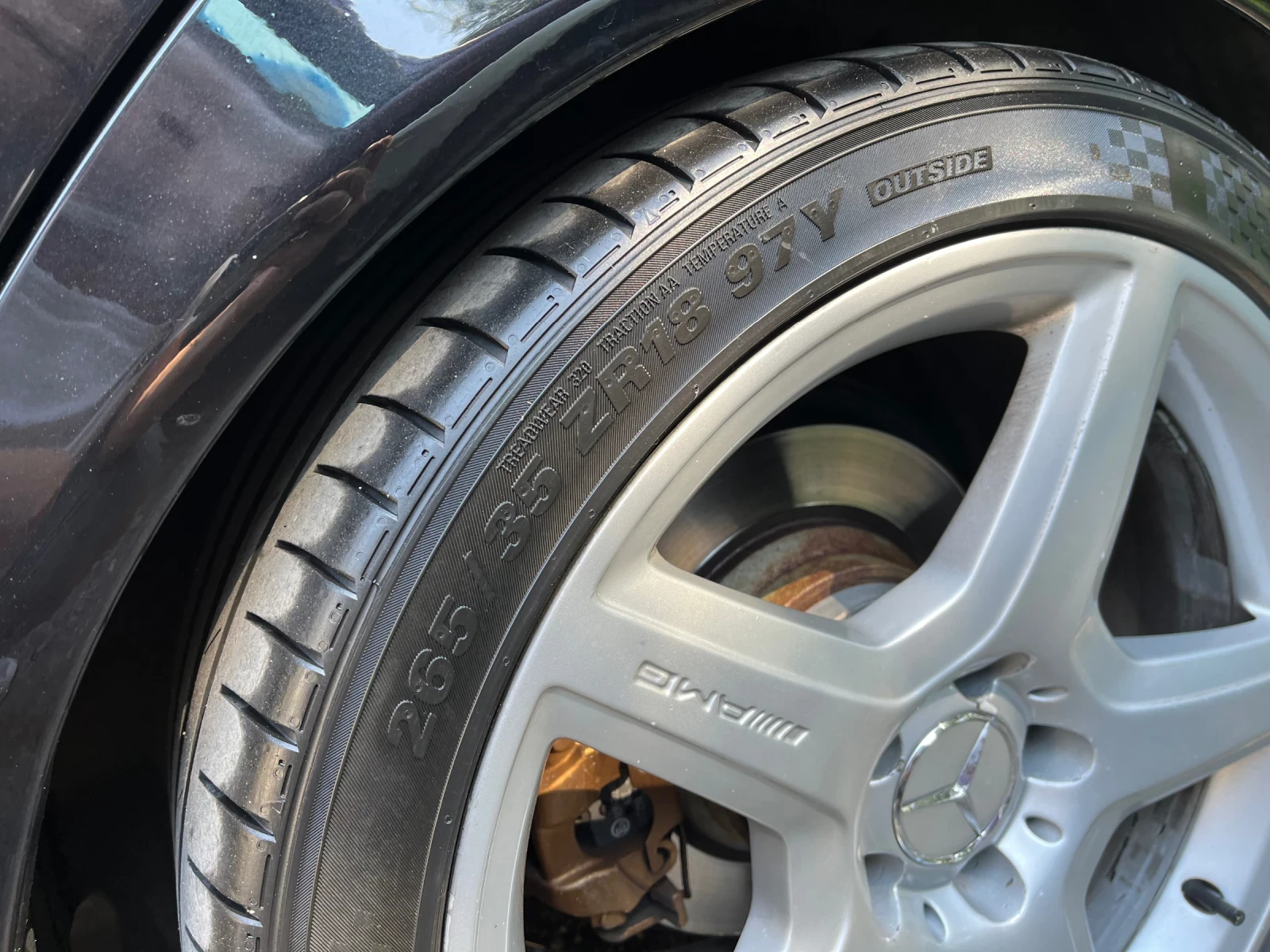 Mercedes-Benz E 500 5000, снимка 6 - Автомобили и джипове - 56038180