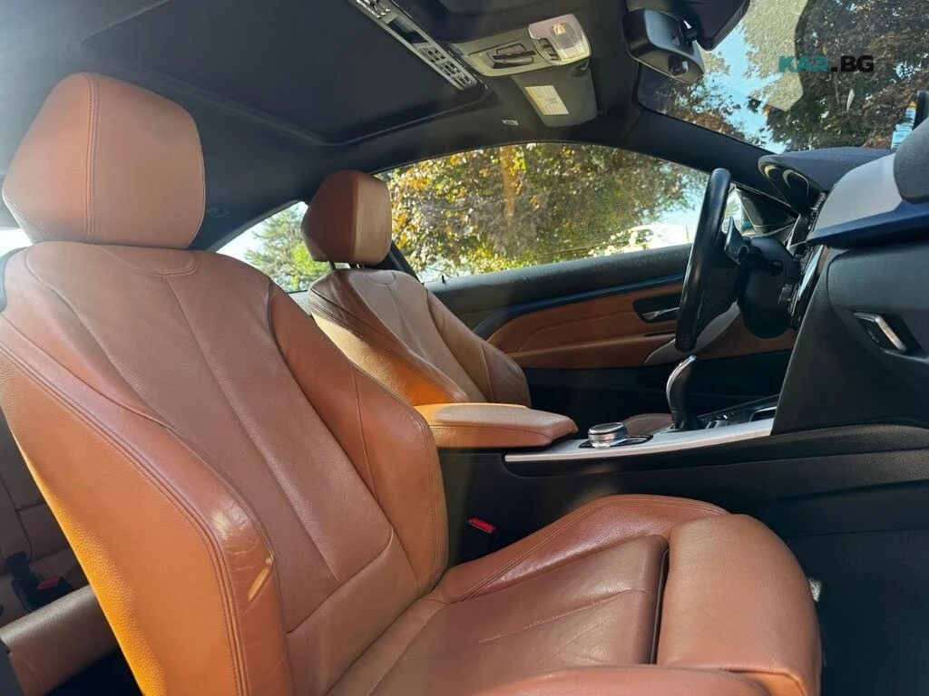 BMW 430 xDrive * АвтоКредит * (ЦЕНА ДО БГ) * , снимка 9 - Автомобили и джипове - 56132043