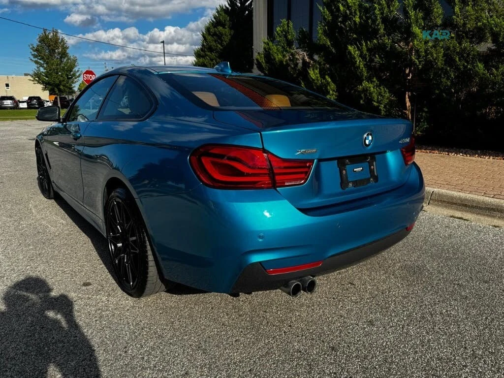 BMW 430 xDrive * АвтоКредит * (ЦЕНА ДО БГ) * , снимка 2 - Автомобили и джипове - 56132043