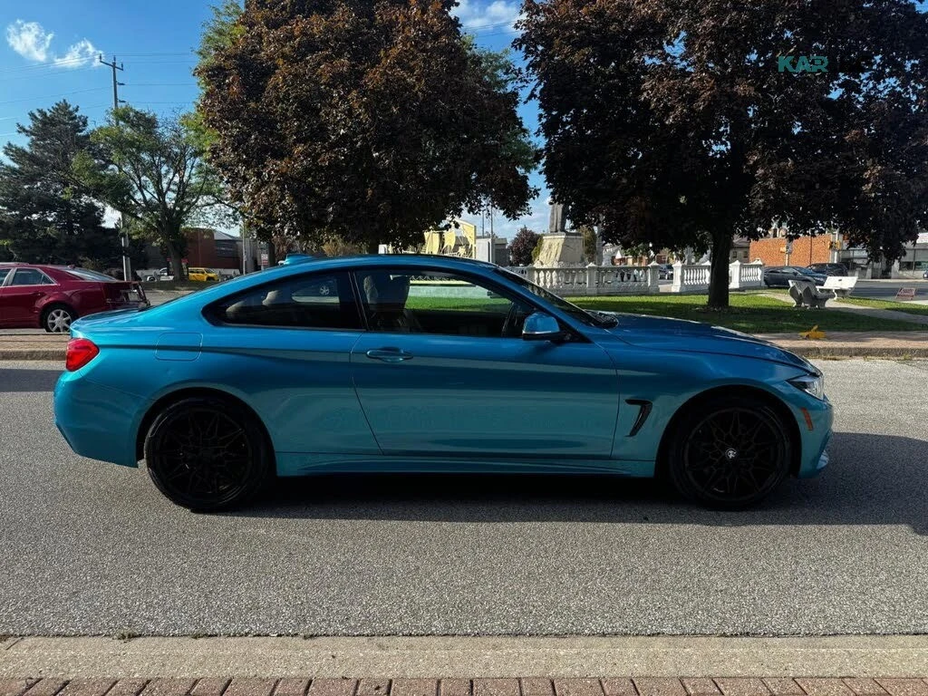 BMW 430 xDrive * АвтоКредит * (ЦЕНА ДО БГ) * , снимка 6 - Автомобили и джипове - 56132043