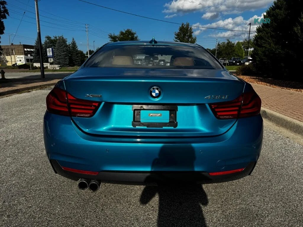 BMW 430 xDrive * АвтоКредит * (ЦЕНА ДО БГ) * , снимка 4 - Автомобили и джипове - 56132043