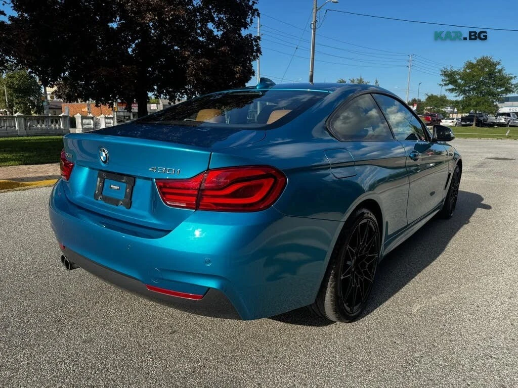 BMW 430 xDrive * АвтоКредит * (ЦЕНА ДО БГ) * , снимка 5 - Автомобили и джипове - 56132043