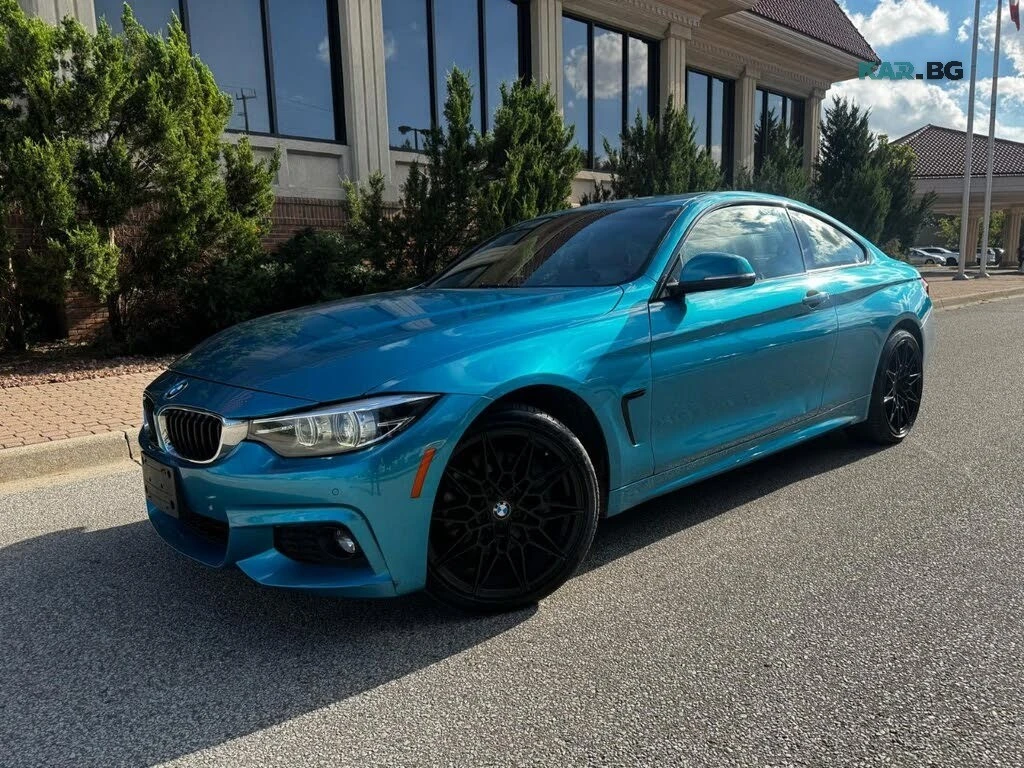 BMW 430 xDrive * АвтоКредит * (ЦЕНА ДО БГ) * 