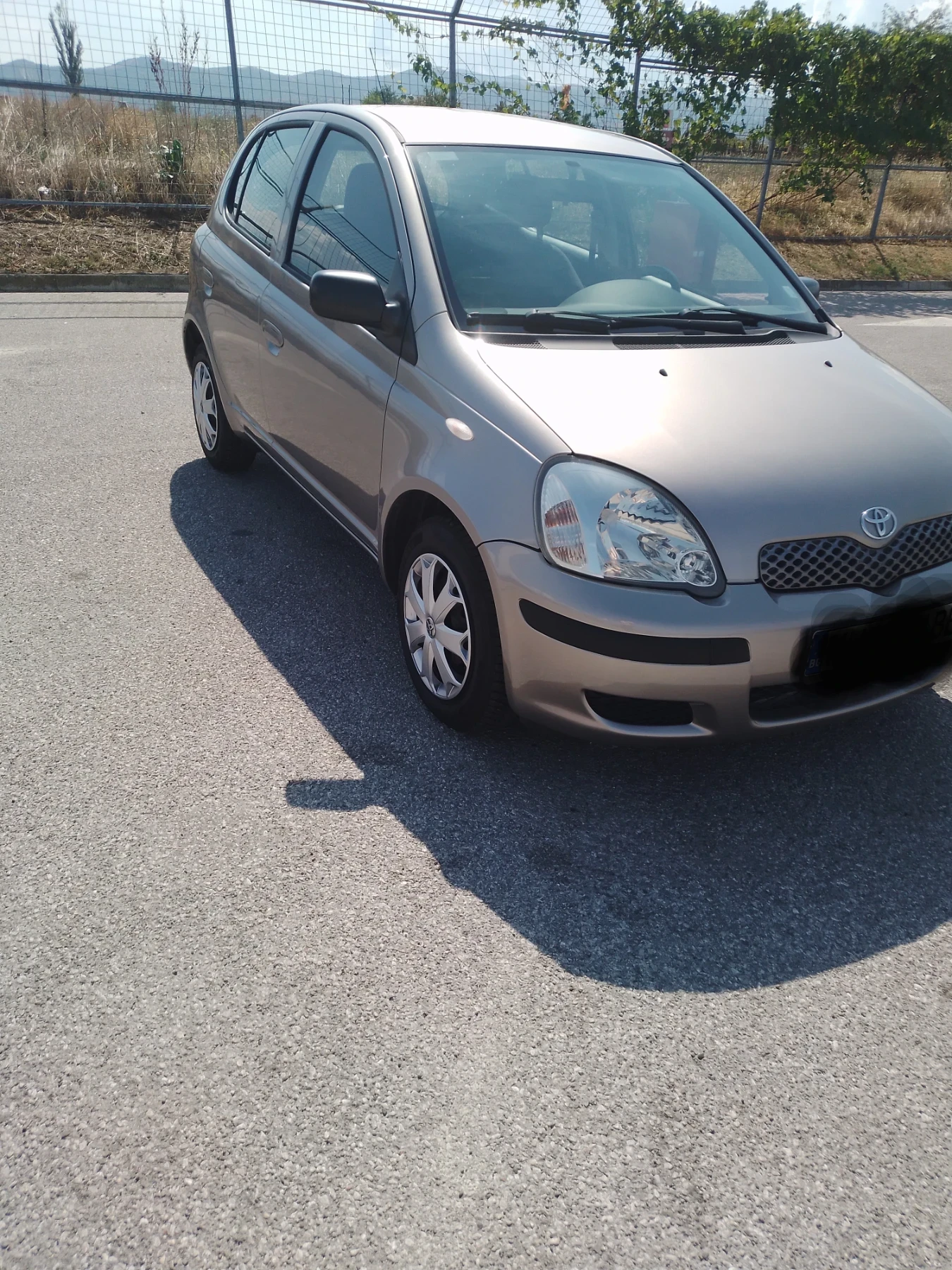 Toyota Yaris, снимка 2 - Автомобили и джипове - 56201756