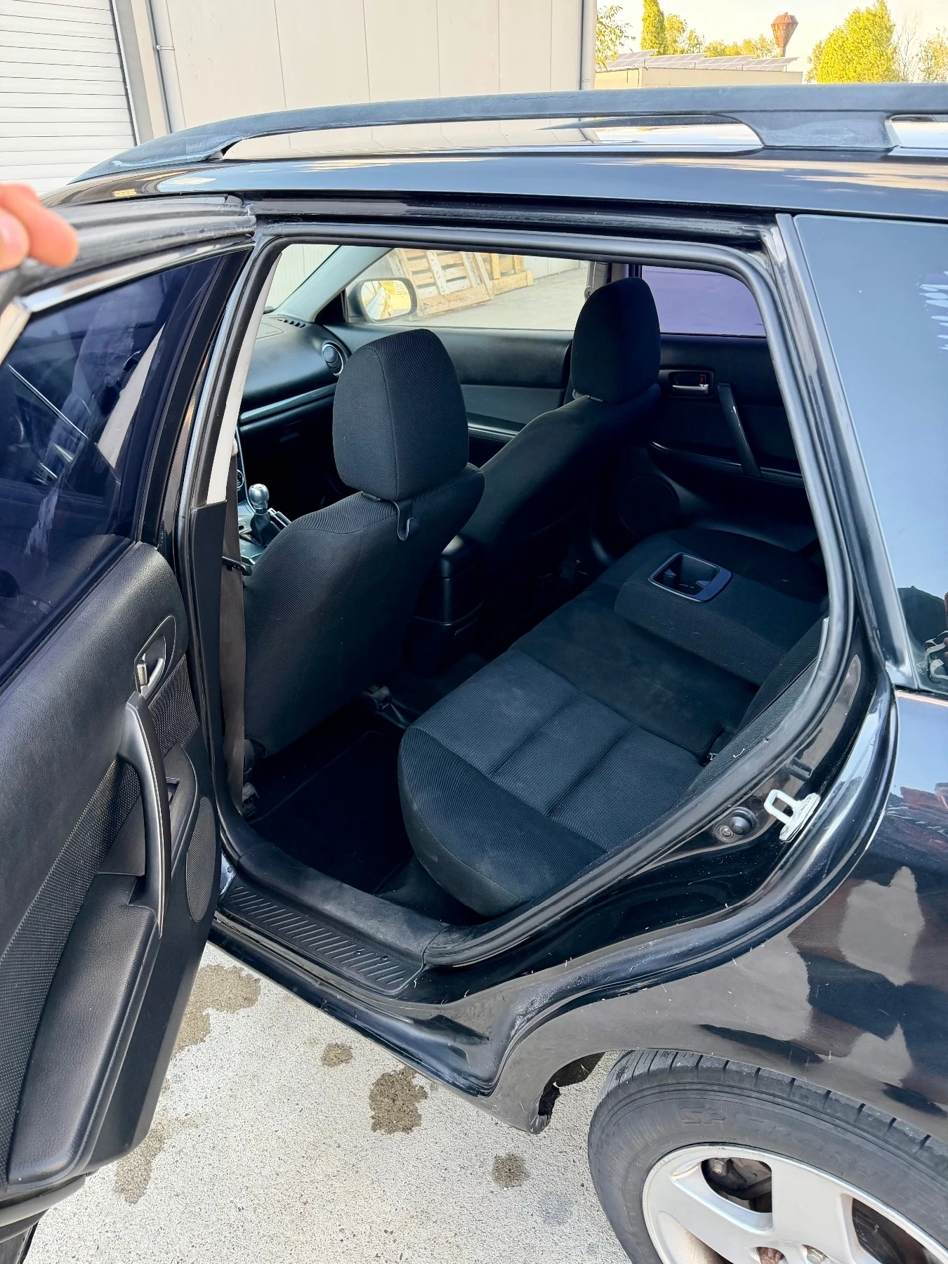 Mazda 6, снимка 10 - Автомобили и джипове - 56228322
