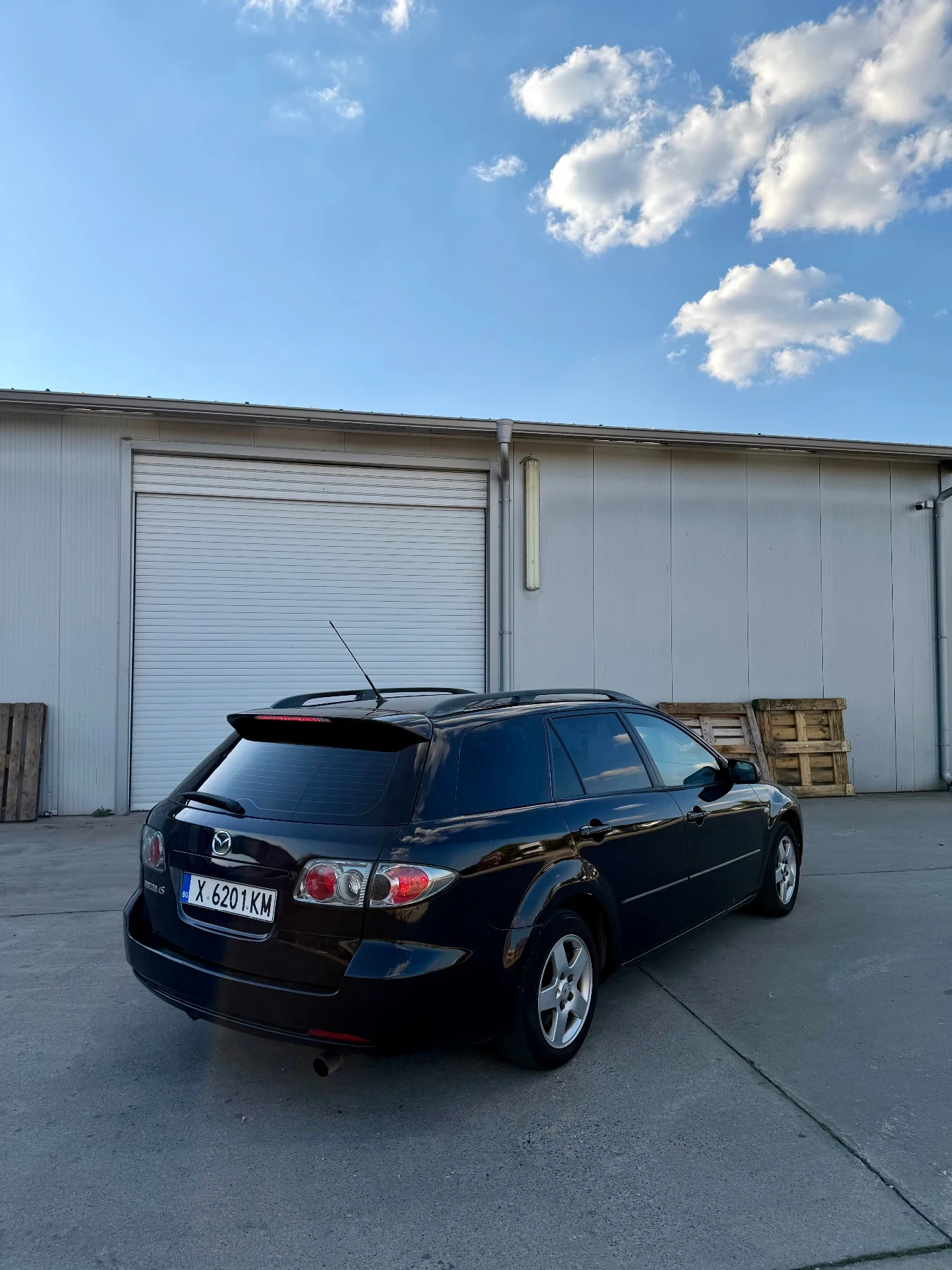 Mazda 6, снимка 4 - Автомобили и джипове - 56228322